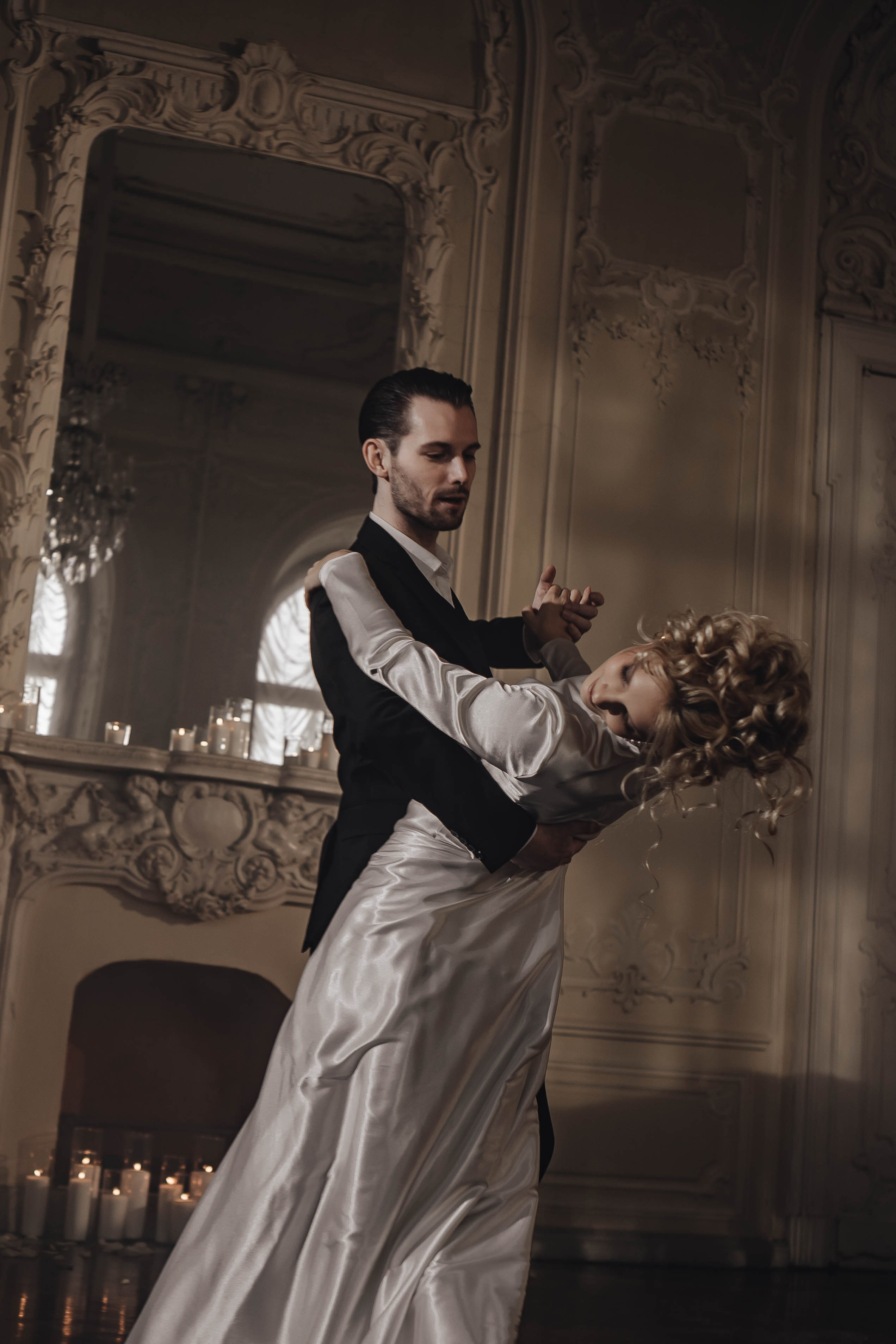 СВАДЕБНАЯ ФОТОСЕСИИЯ В НИКОЛАЕВСКОМ ДВОРЦЕ. Профессиональный фотограф, Санкт-Петербург — Виктория Богомолова