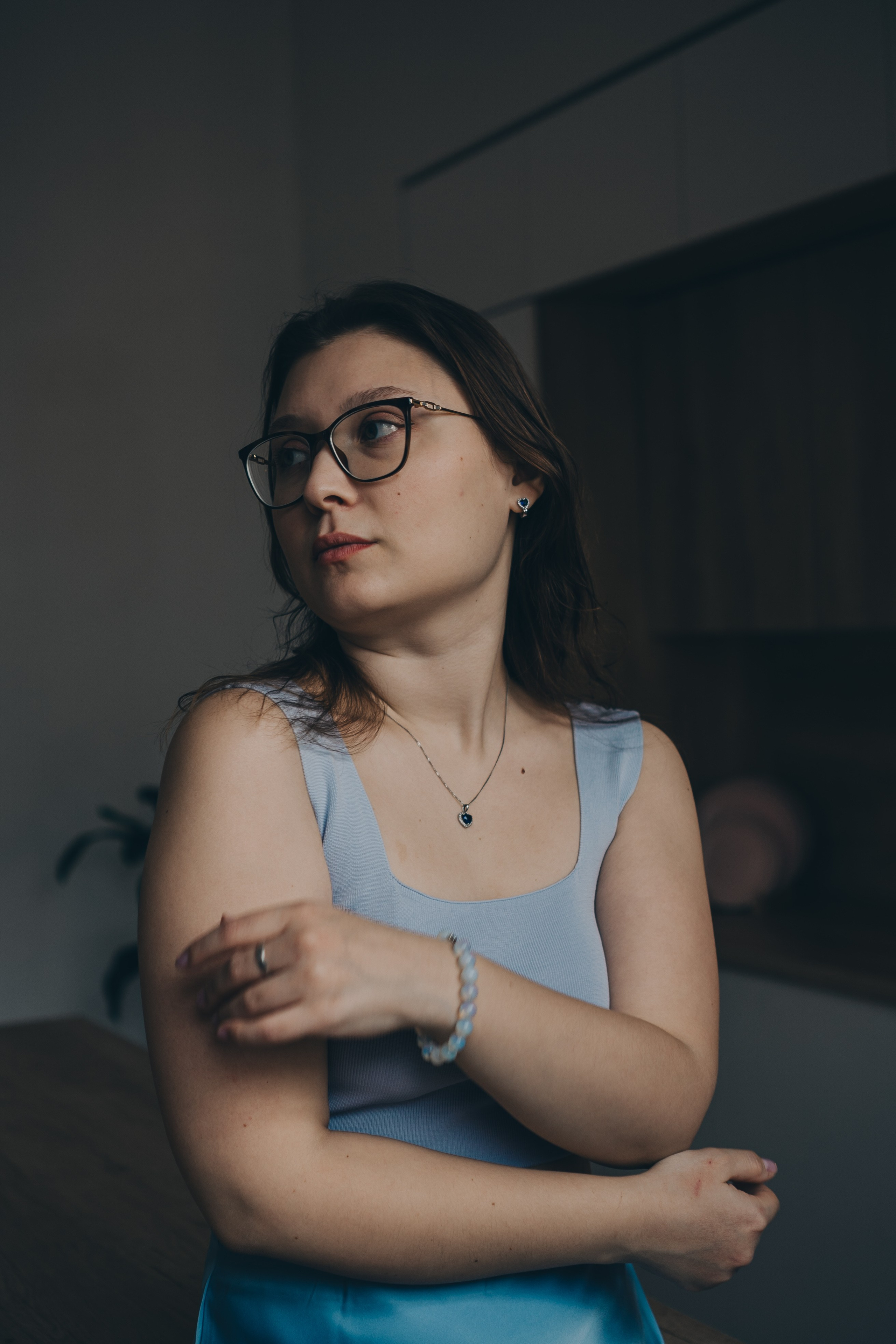 Студийная. Профессиональный фотограф, Санкт-Петербург — Виктория Богомолова