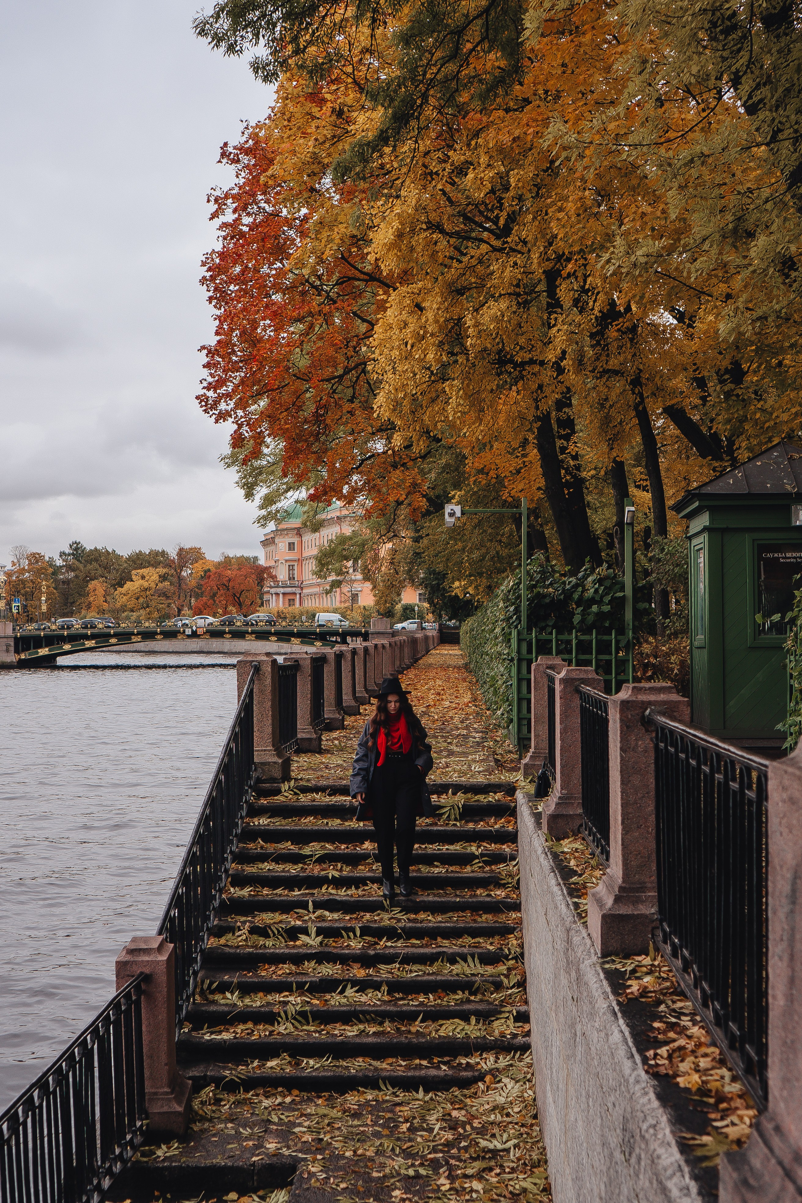 Осень. Профессиональный фотограф, Санкт-Петербург — Виктория Богомолова