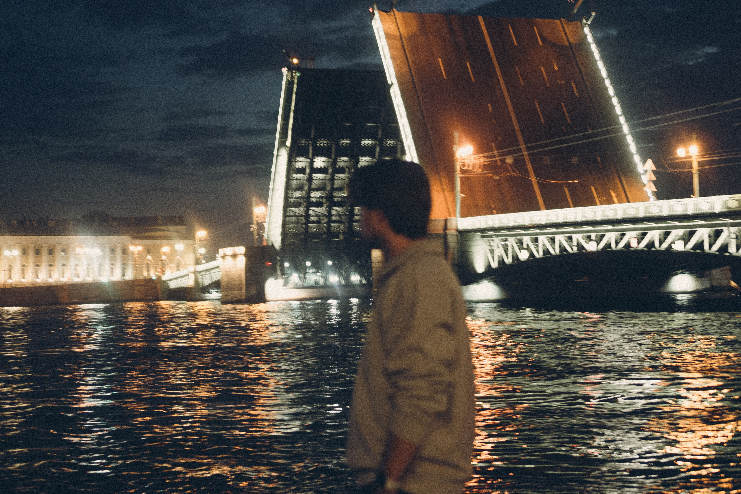 ПРОГУЛКА ПО НОЧНОМУ ГОРОДУ. Профессиональный фотограф, Санкт-Петербург — Виктория Богомолова