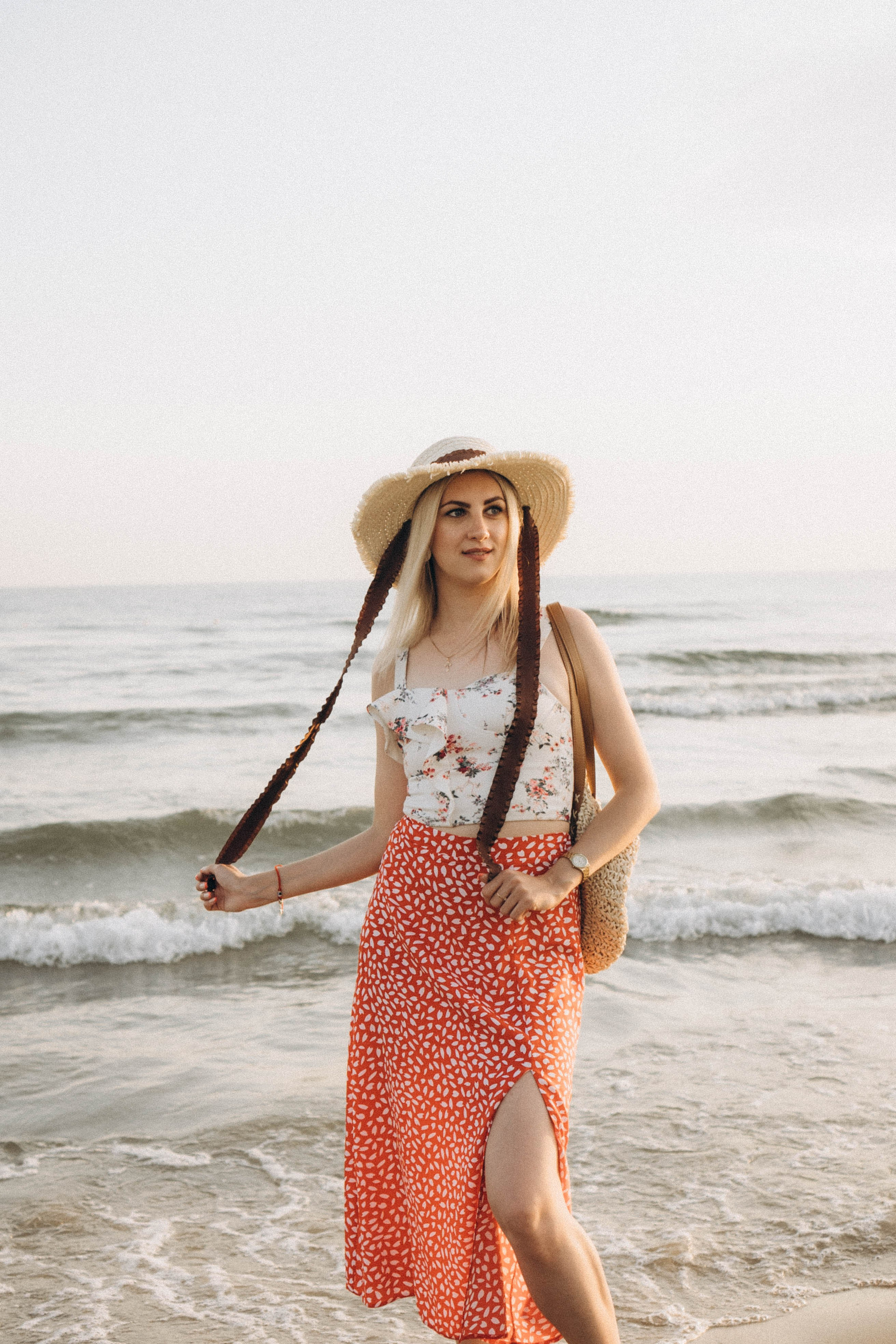 Июльский вечер на берегу черного моря. Профессиональный фотограф, Санкт-Петербург — Виктория Богомолова