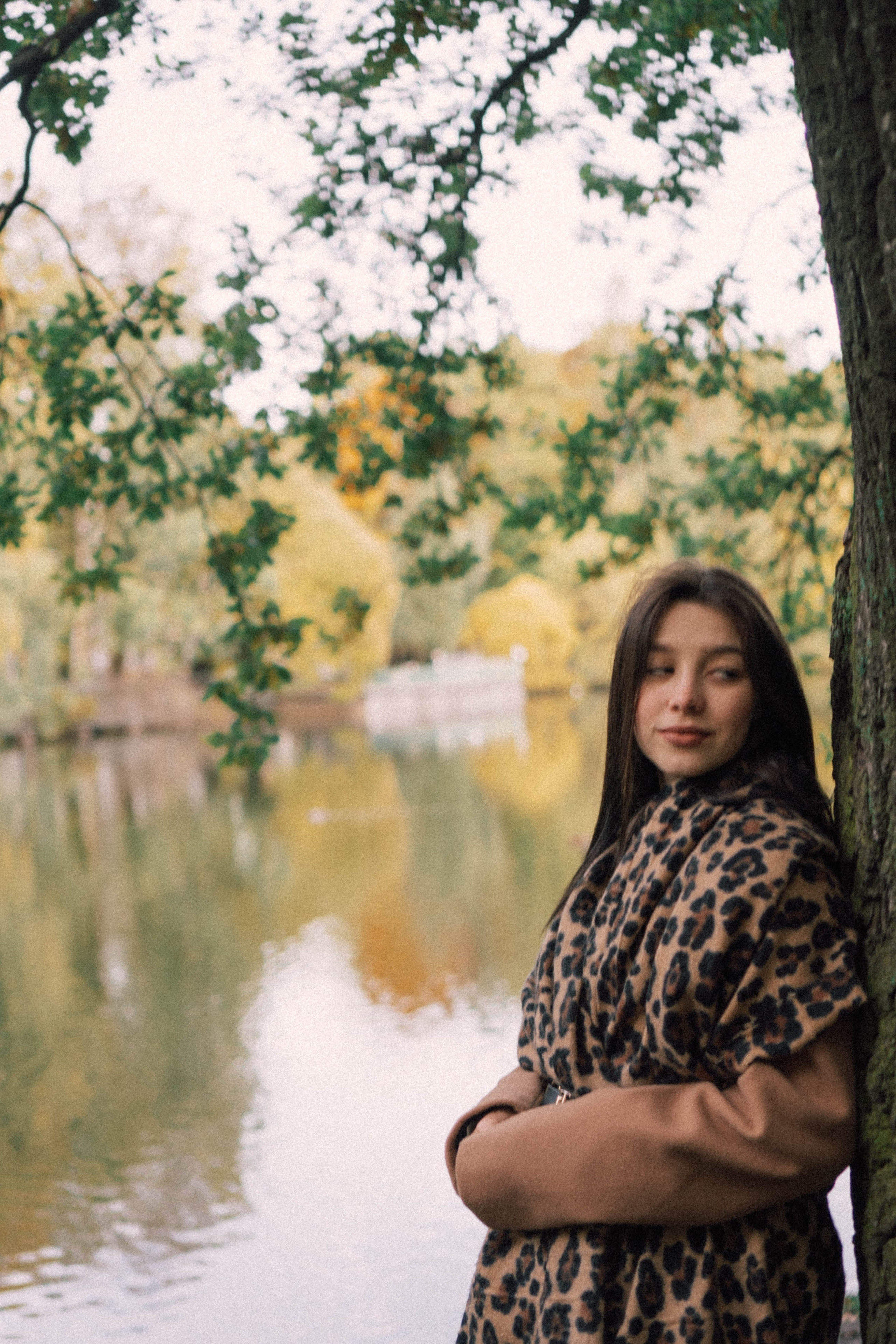 Осенняя. Профессиональный фотограф, Санкт-Петербург — Виктория Богомолова