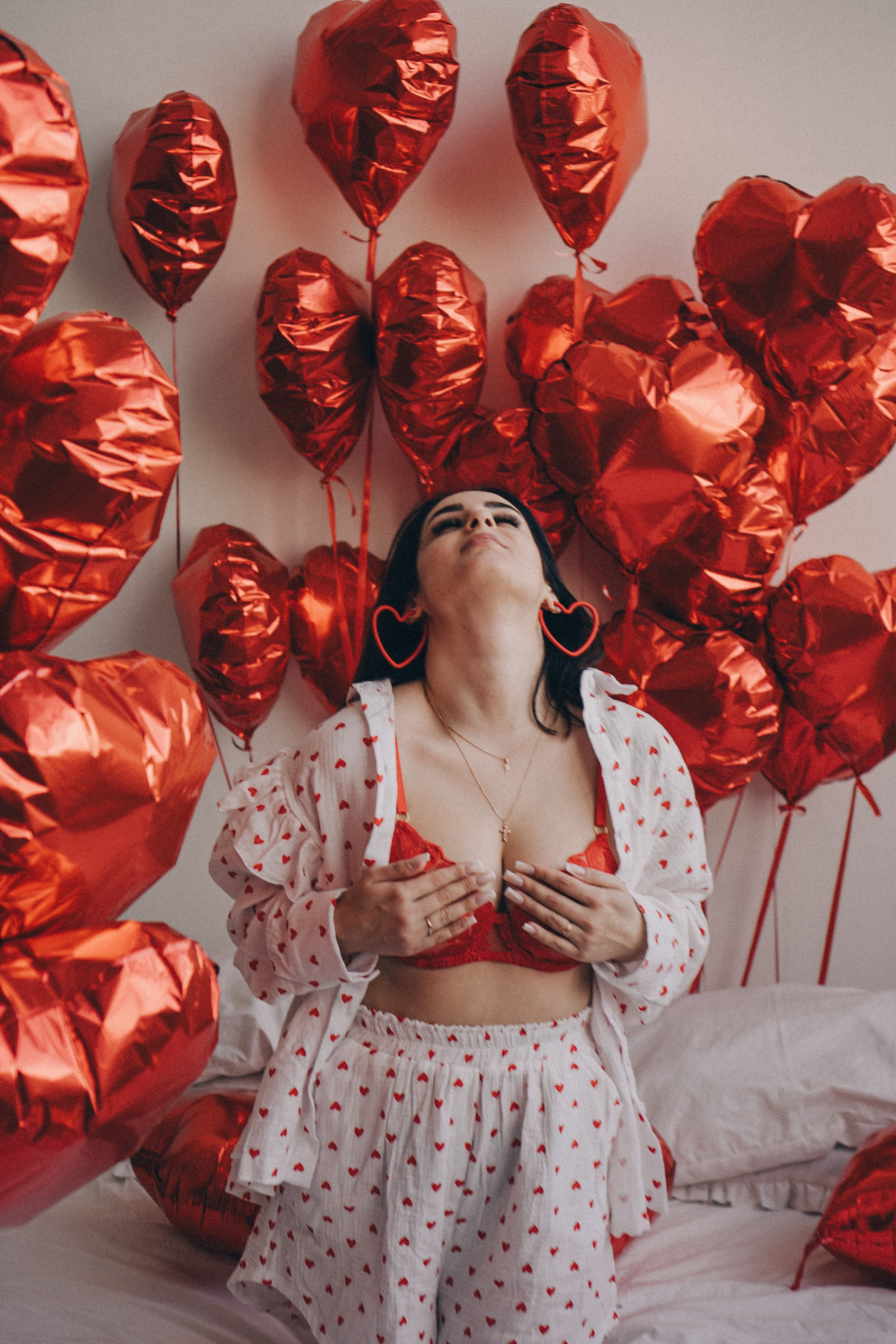 Красные колготки. Профессиональный фотограф, Санкт-Петербург — Виктория Богомолова