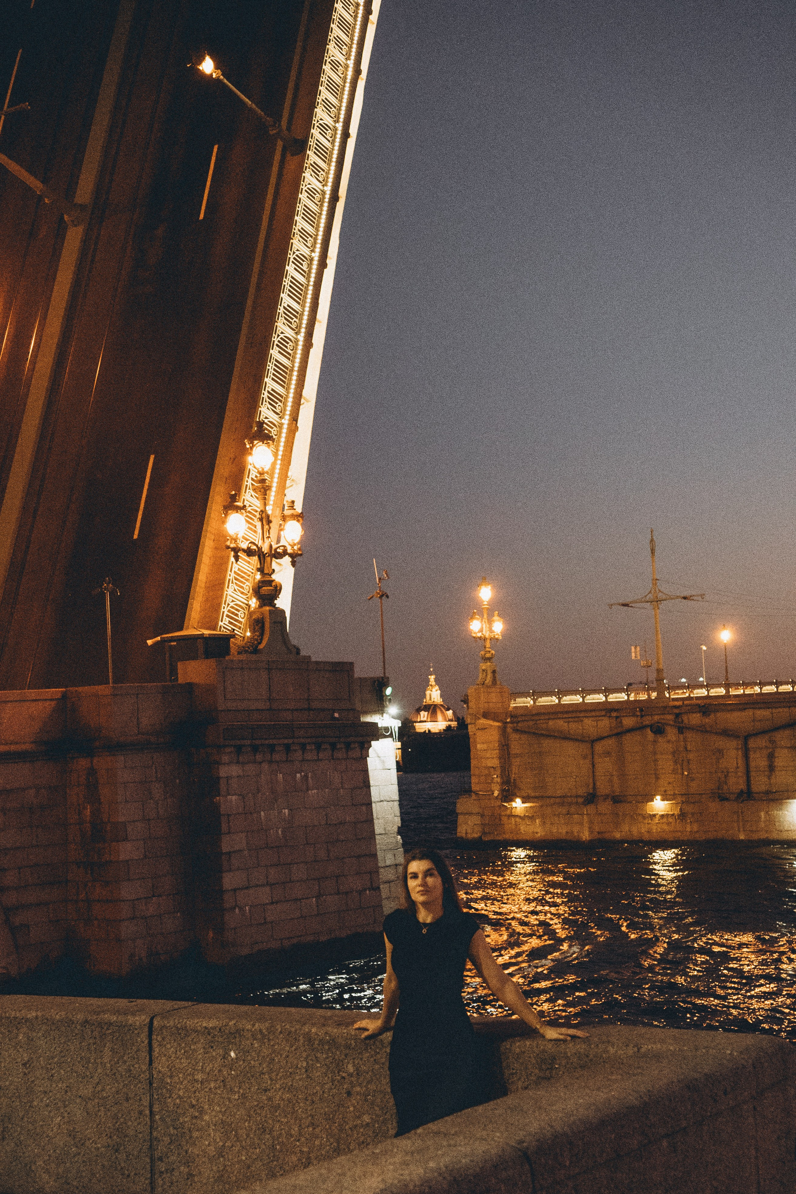 ПРОГУЛКА ПО ПИТЕРУ НА РАССВЕТЕ. Профессиональный фотограф, Санкт-Петербург — Виктория Богомолова