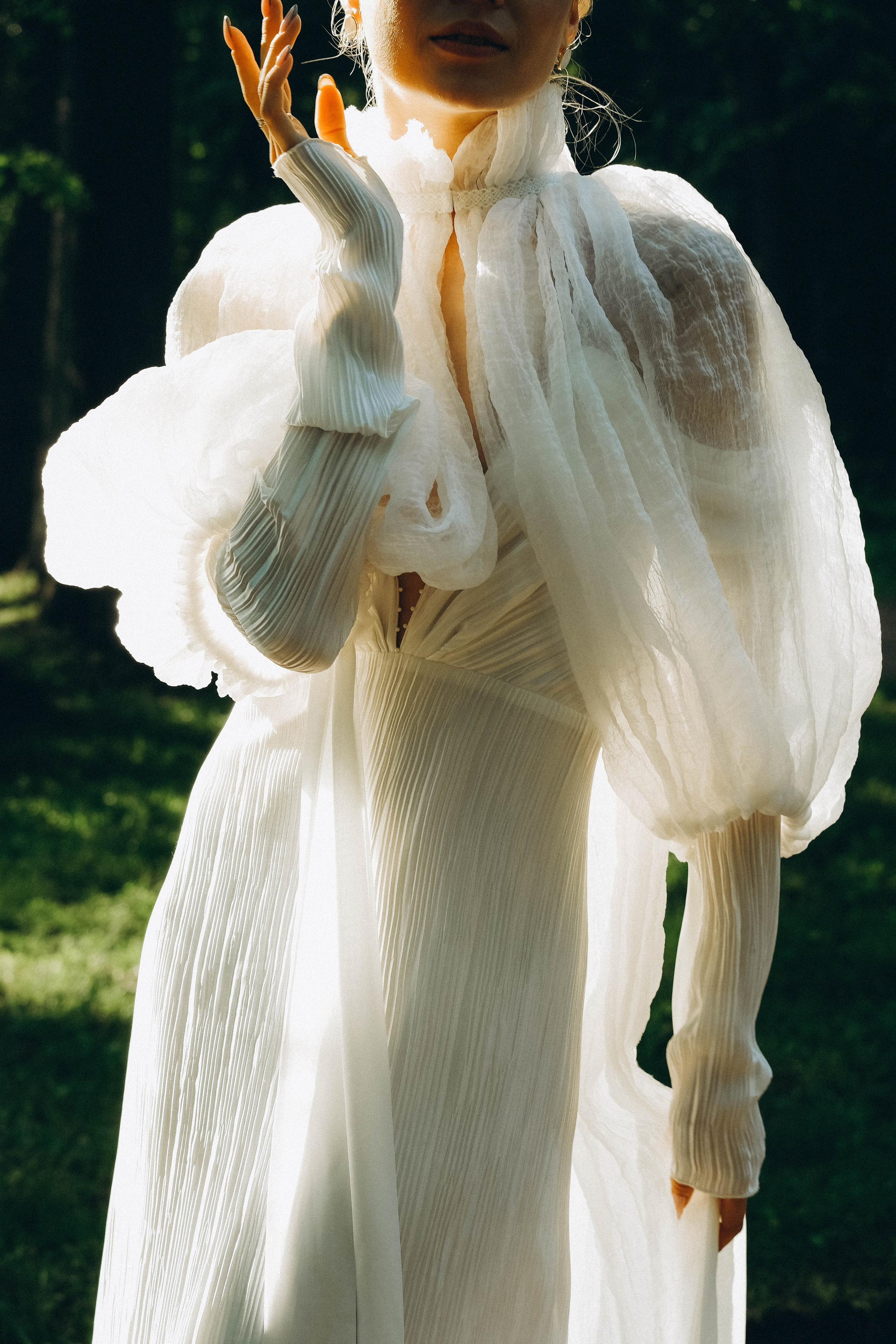 СВАДЕБНАЯ СЬЕМКА В ПАРКЕ ОРАНИЕНБАУМ. Профессиональный фотограф, Санкт-Петербург — Виктория Богомолова