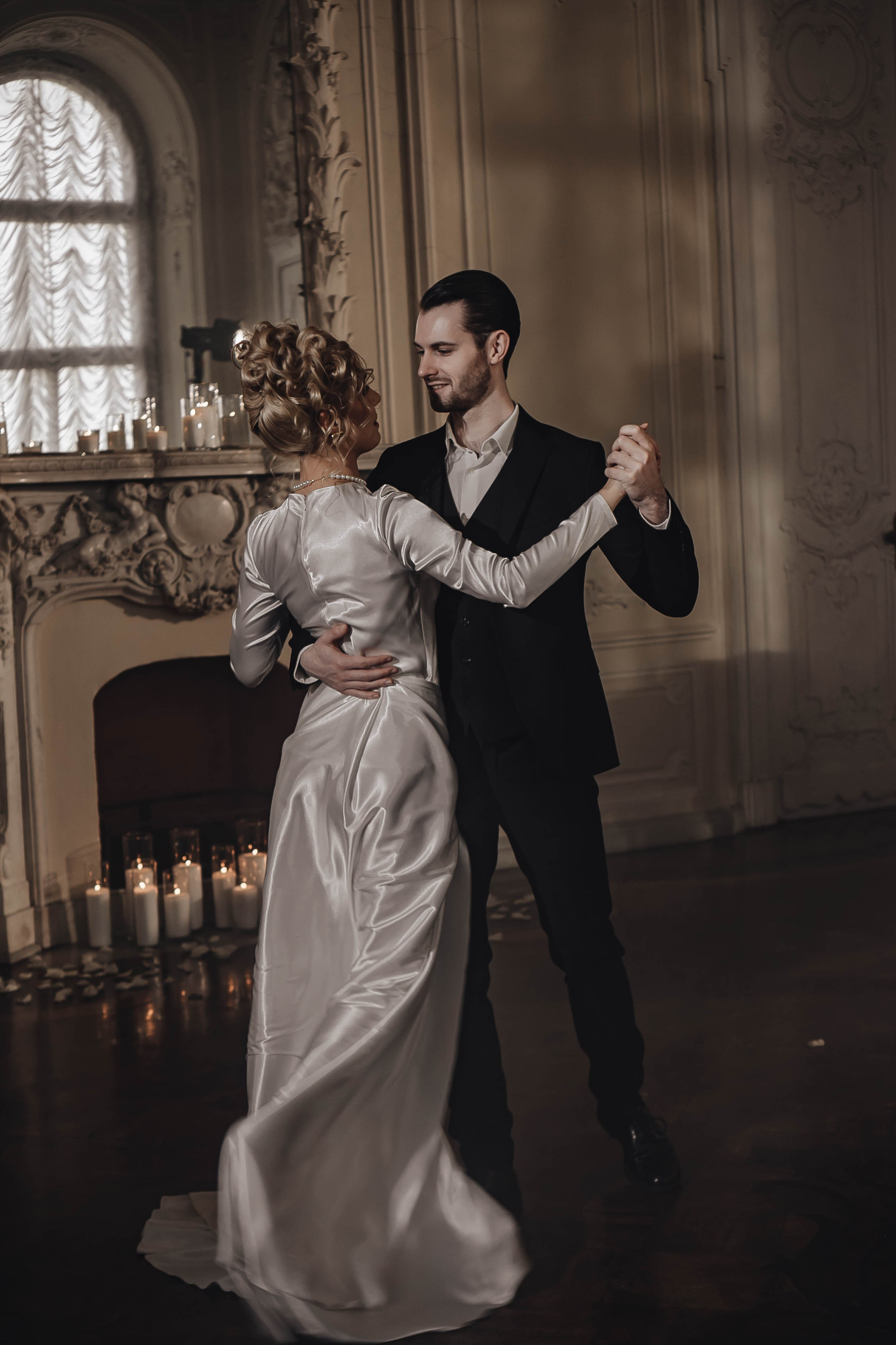 СВАДЕБНАЯ ФОТОСЕСИИЯ В НИКОЛАЕВСКОМ ДВОРЦЕ. Профессиональный фотограф, Санкт-Петербург — Виктория Богомолова