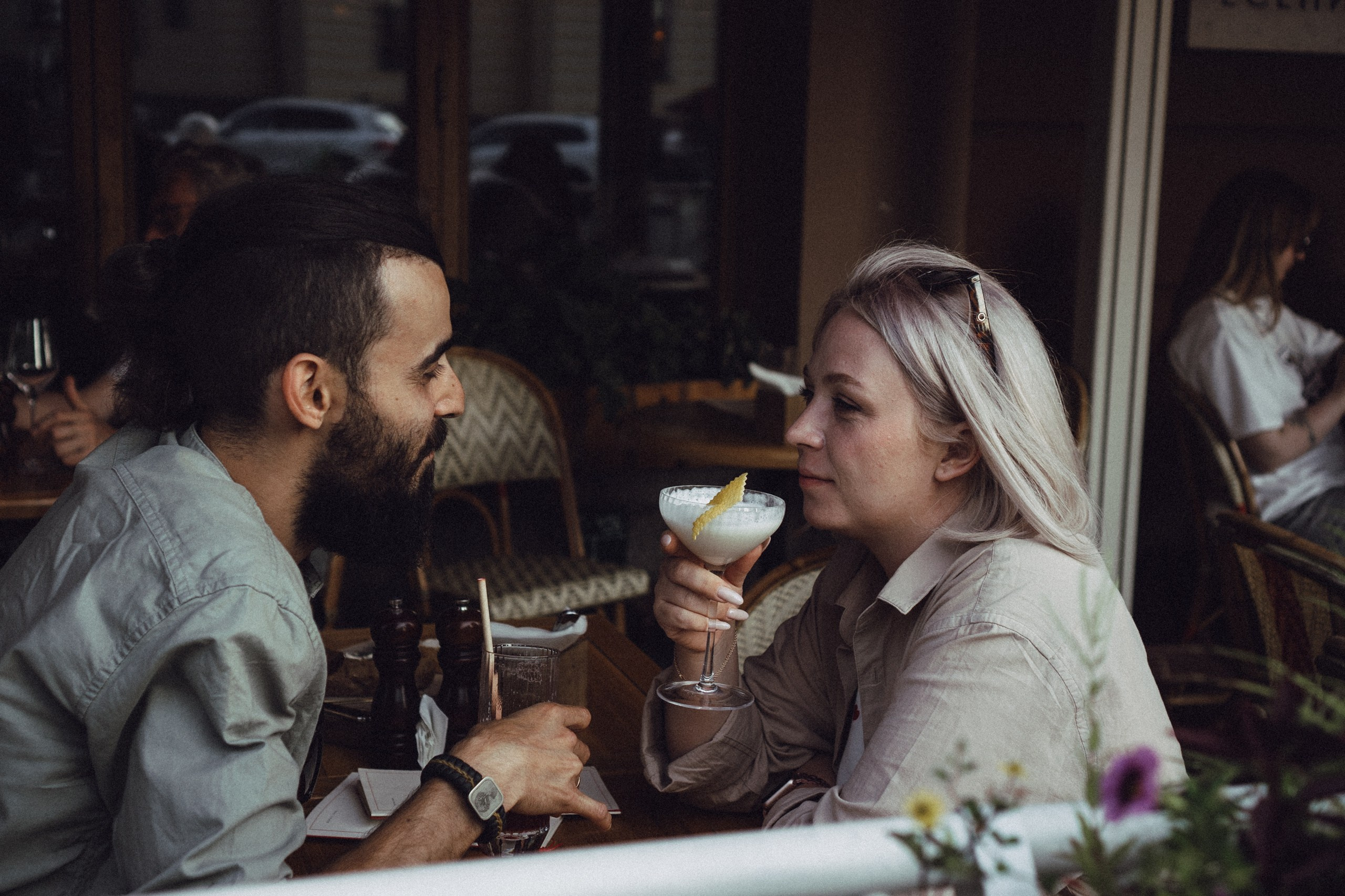 Питерская любовная история. Профессиональный фотограф, Санкт-Петербург — Виктория Богомолова