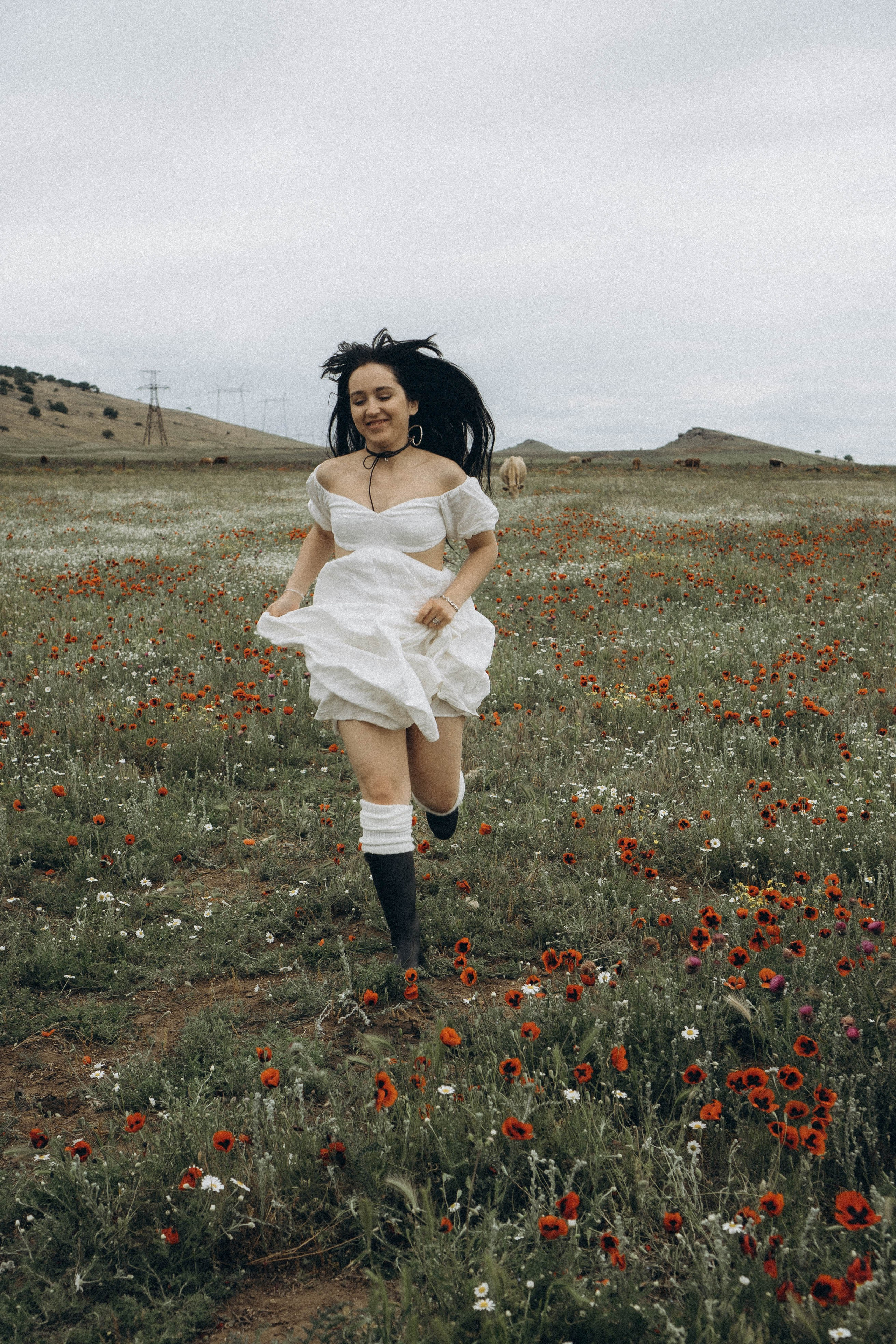 Маковое поле. Профессиональный фотограф, Санкт-Петербург — Виктория Богомолова