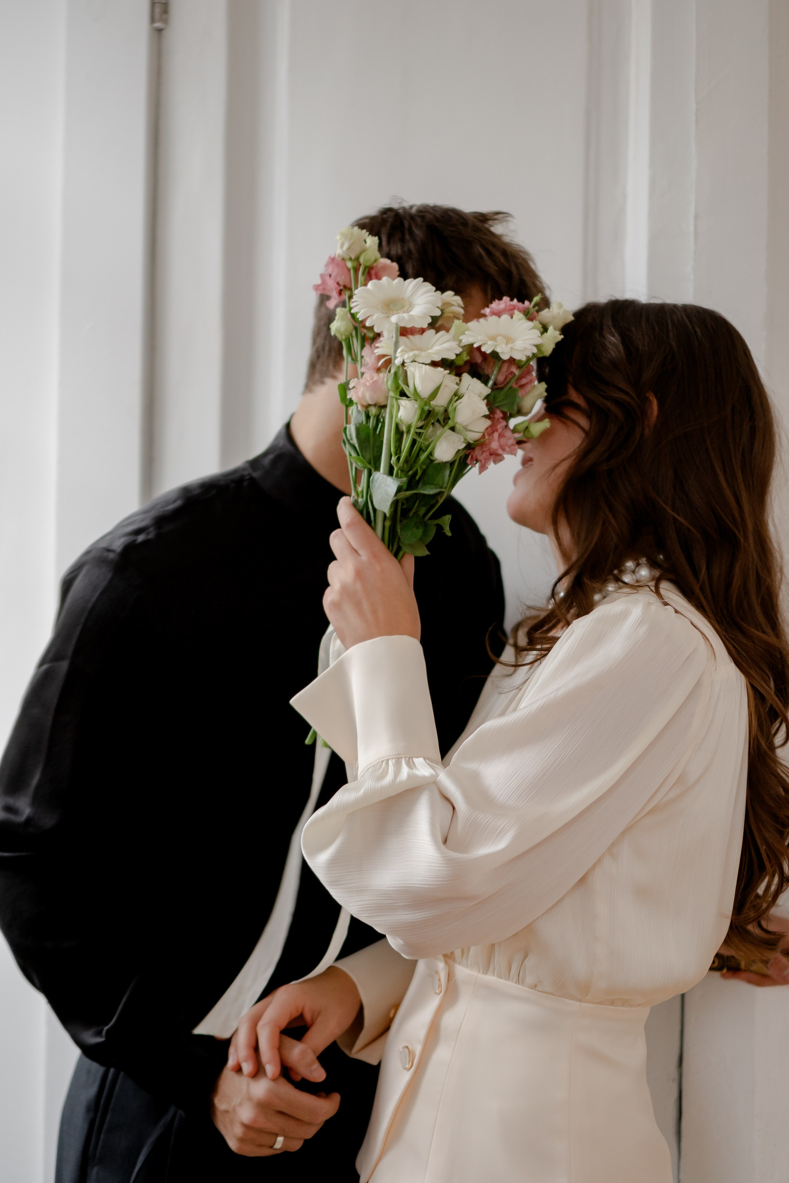 УТРО ЖЕНИХА И НЕВЕСТЫ СВАДЕБНАЯ СЬЕМКА ПАРЫ. Профессиональный фотограф, Санкт-Петербург — Виктория Богомолова