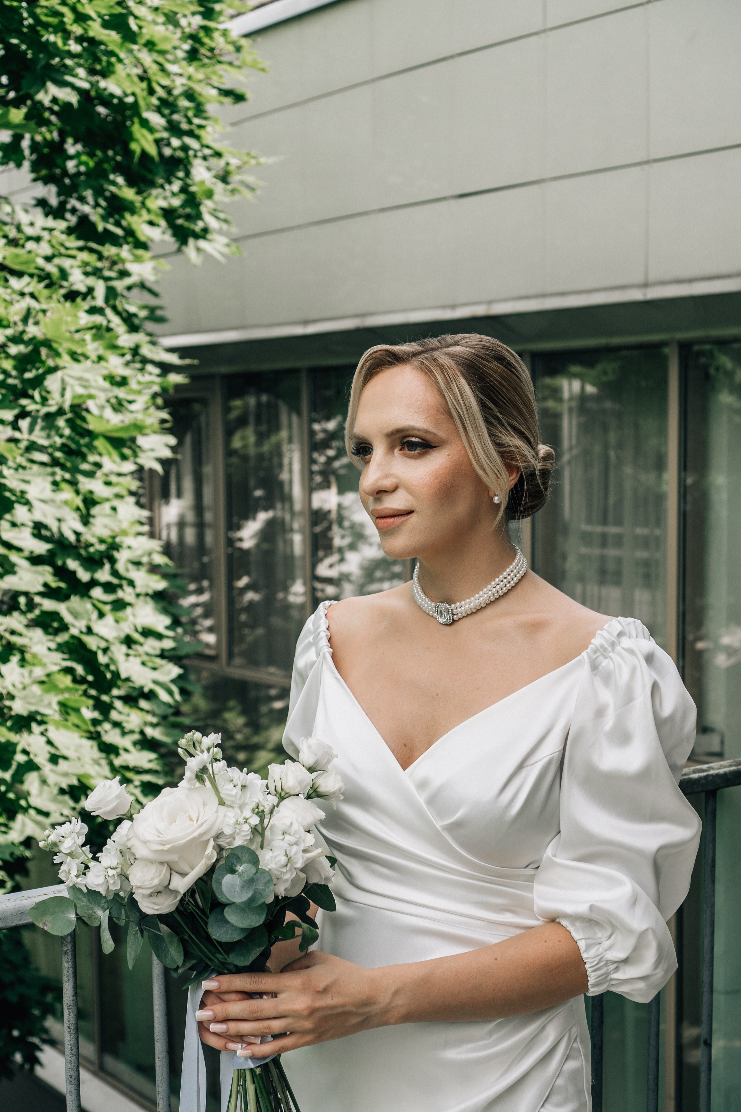 РЕПОРТАЖ В ЗАГСЕ. Профессиональный фотограф, Санкт-Петербург — Виктория Богомолова