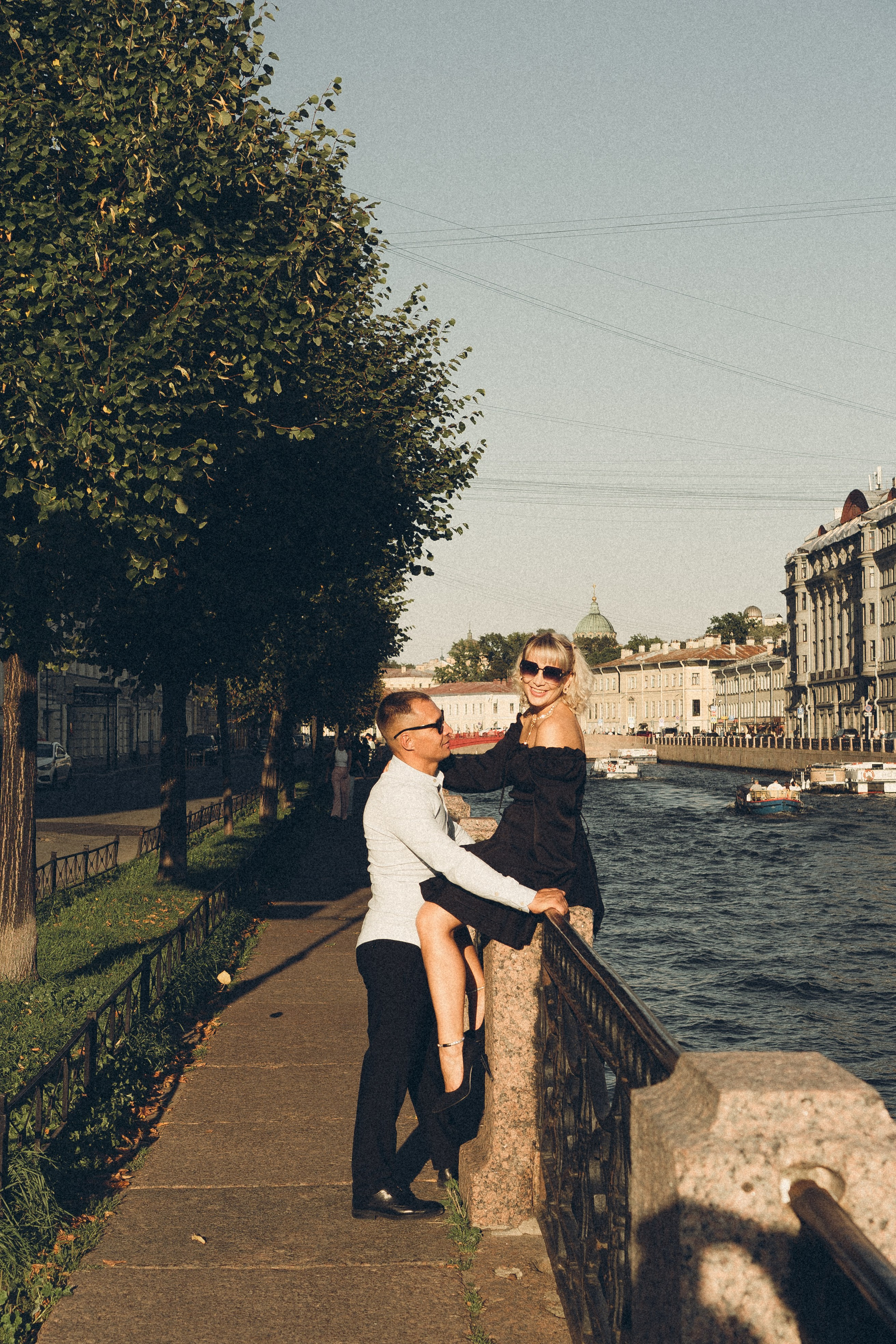 Сентябрьский вечер. Профессиональный фотограф, Санкт-Петербург — Виктория Богомолова