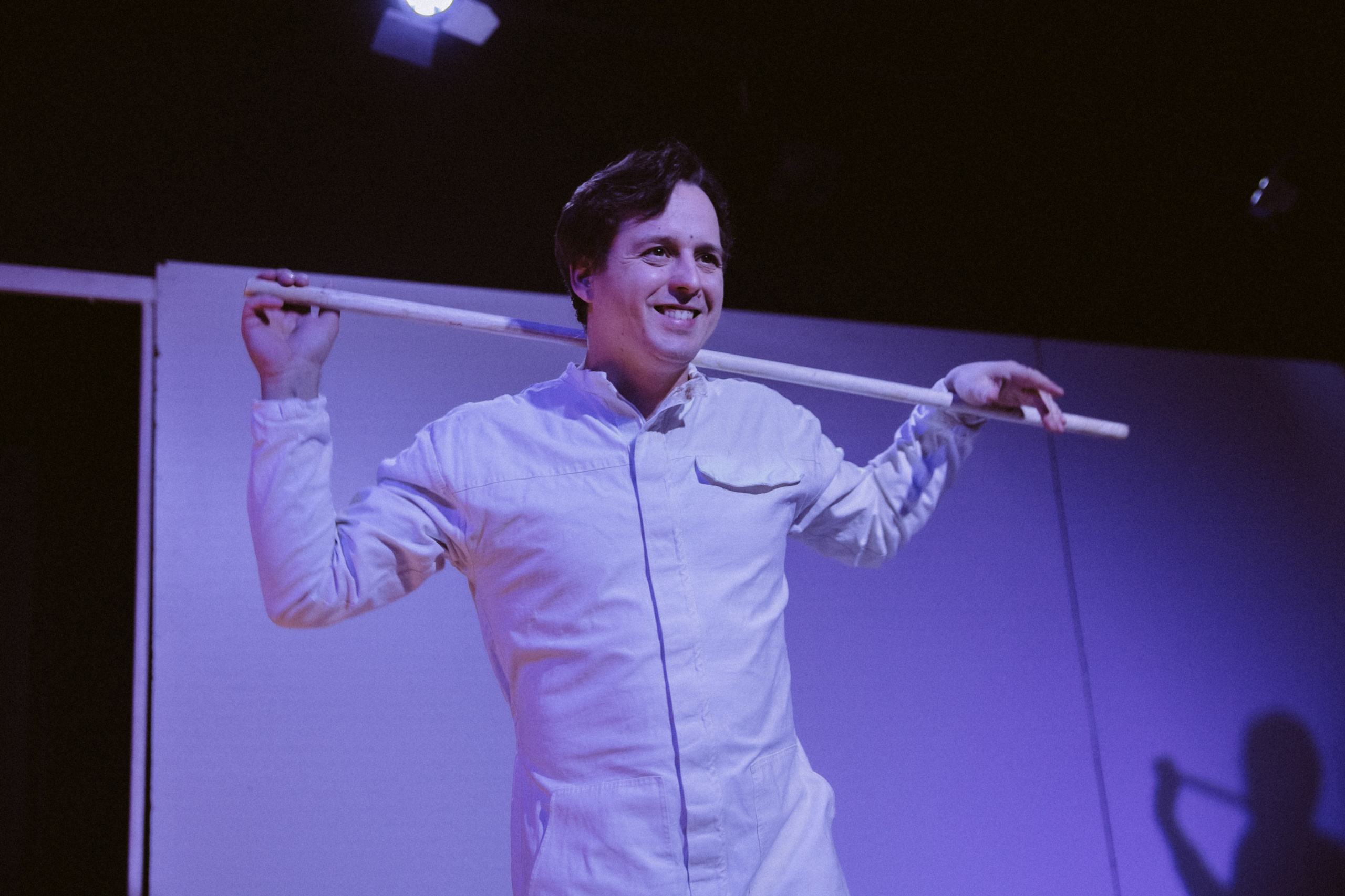 «Заводной апельсин» в КТМ. Фотограф Виктория Дунаевская в Санкт Петербурге