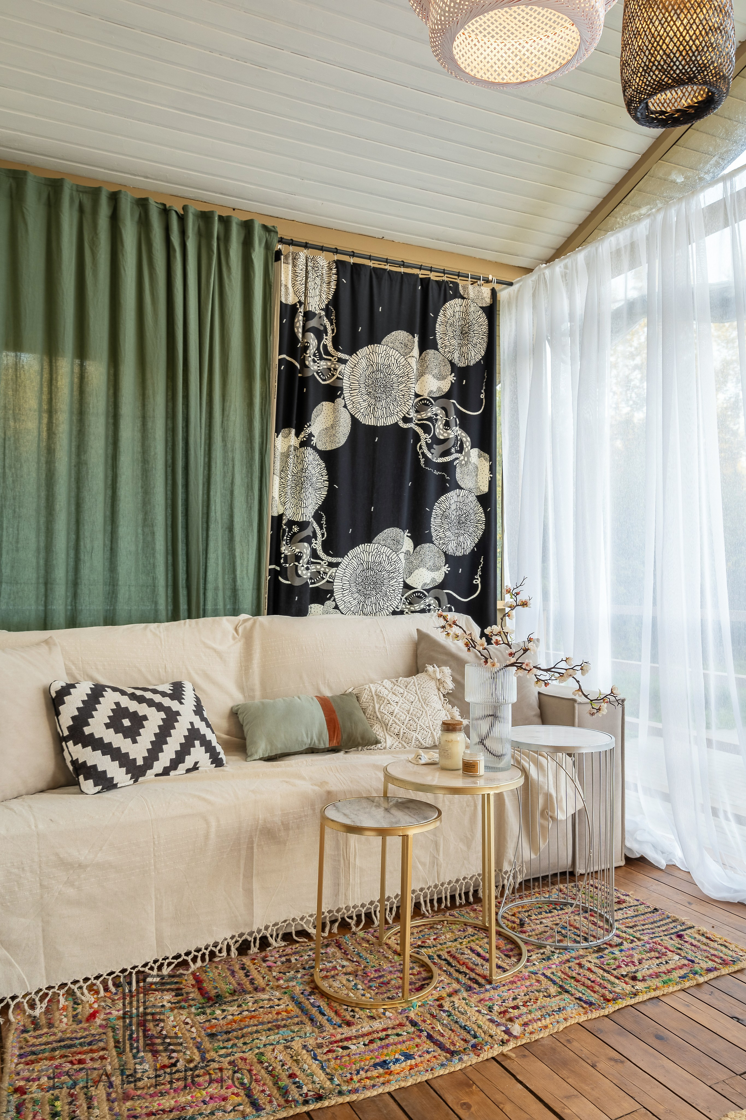 Глэмпинг и загородная недвижимость. Интерьерный фотограф Москва Татьяна Казакова