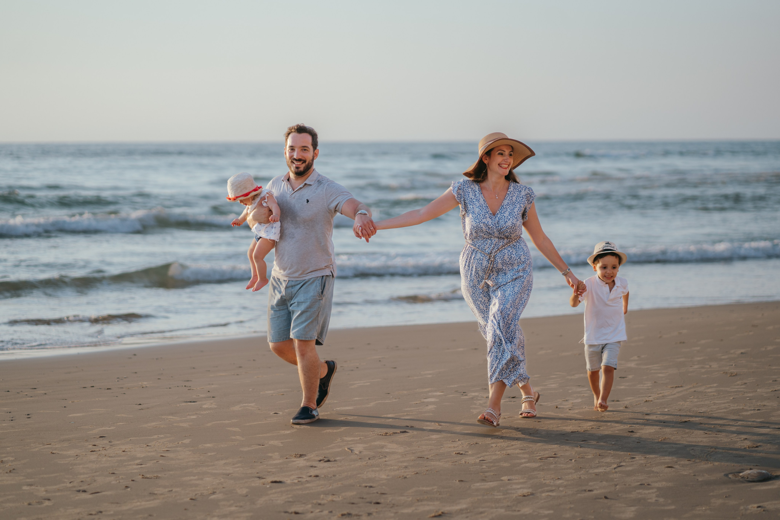 Семейная фотосессия Джоанны. Семейный и детский фотограф в Израиле и Москве Дорошок Надя