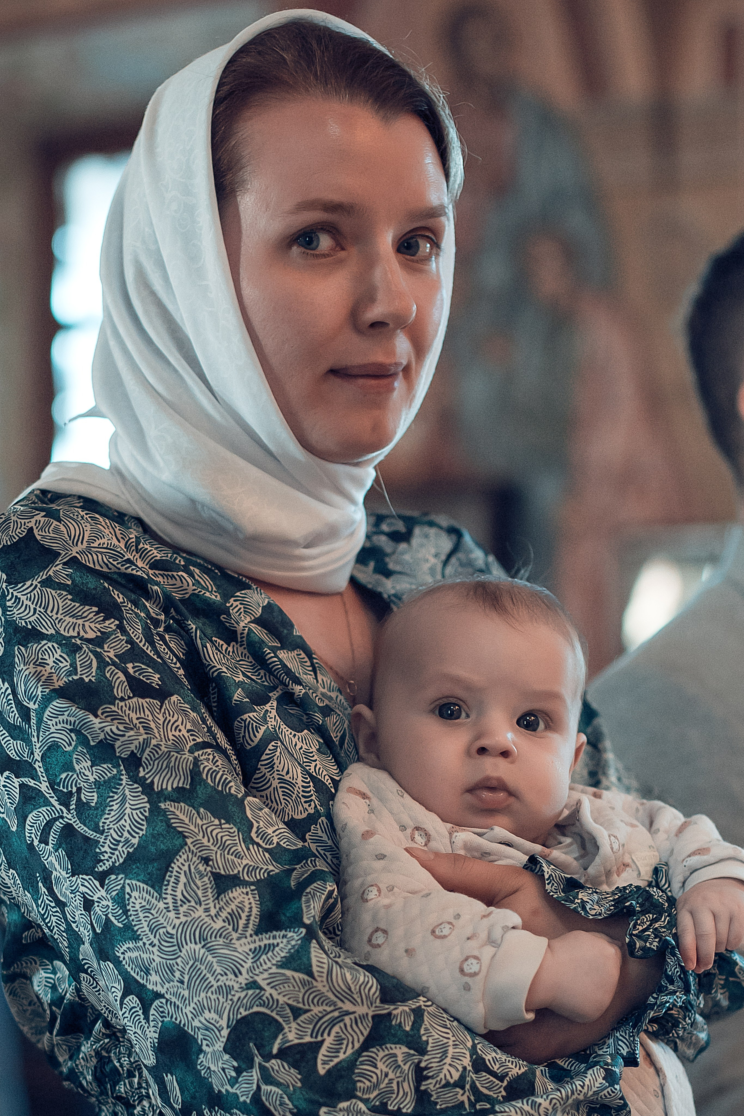 Таинство крещения