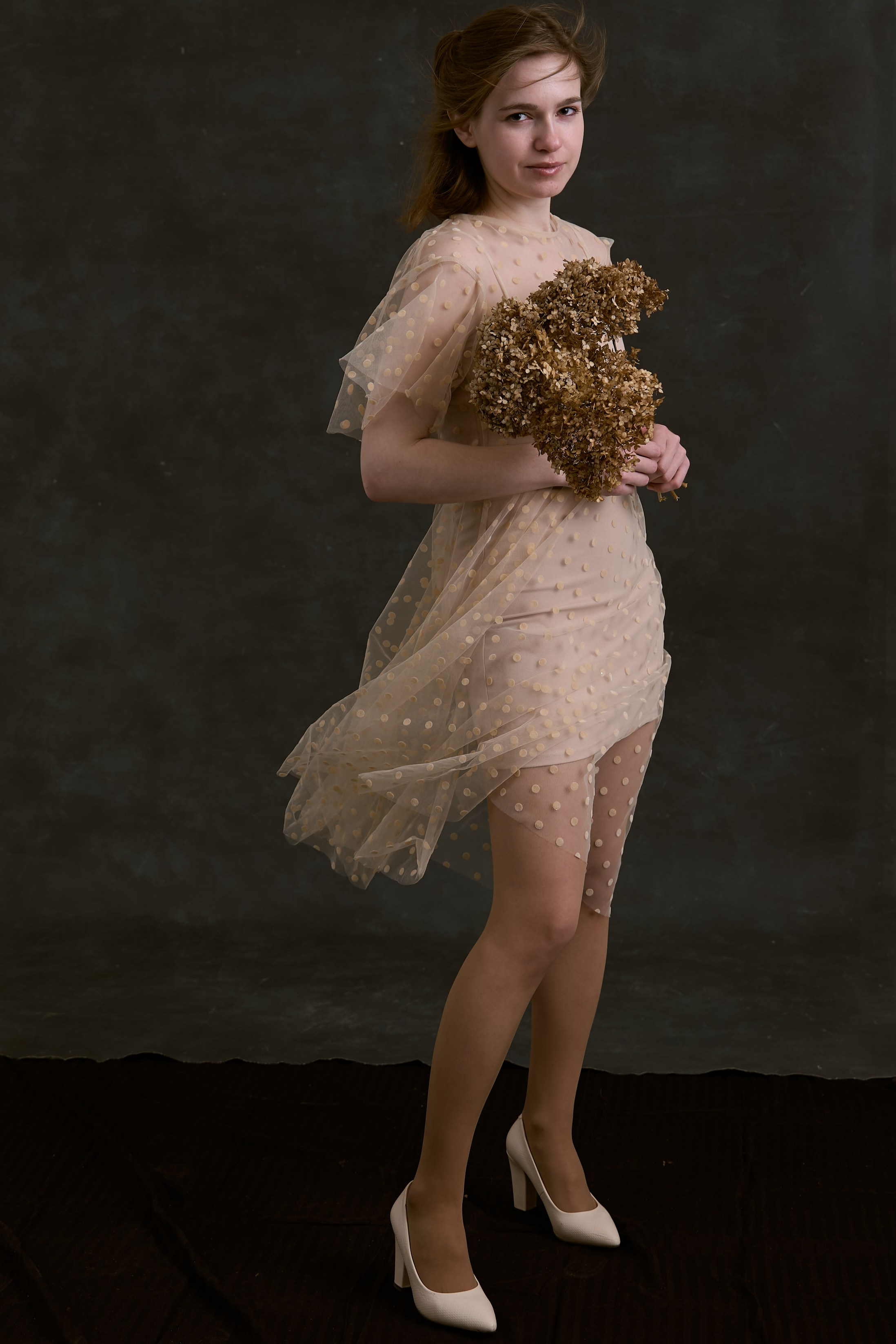 Съемка Эльвиры. Фотограф Светлана Боровикова в Домодедове