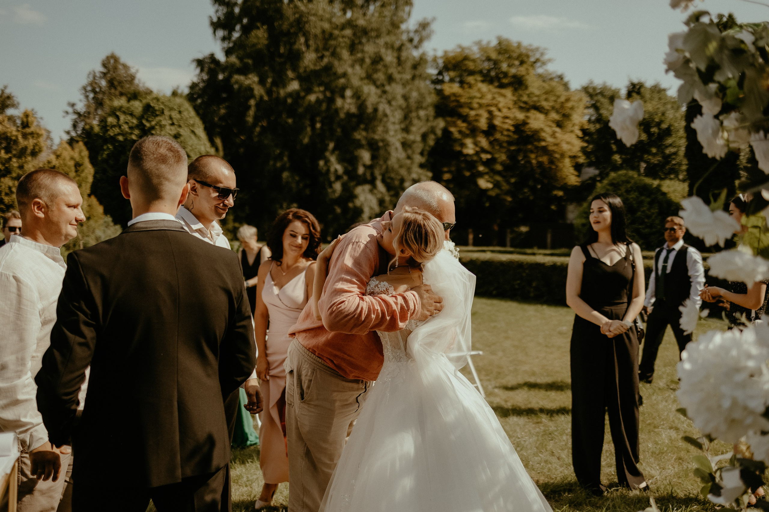 Violetta & Dmitriy. Фотограф Анна Велёнда
