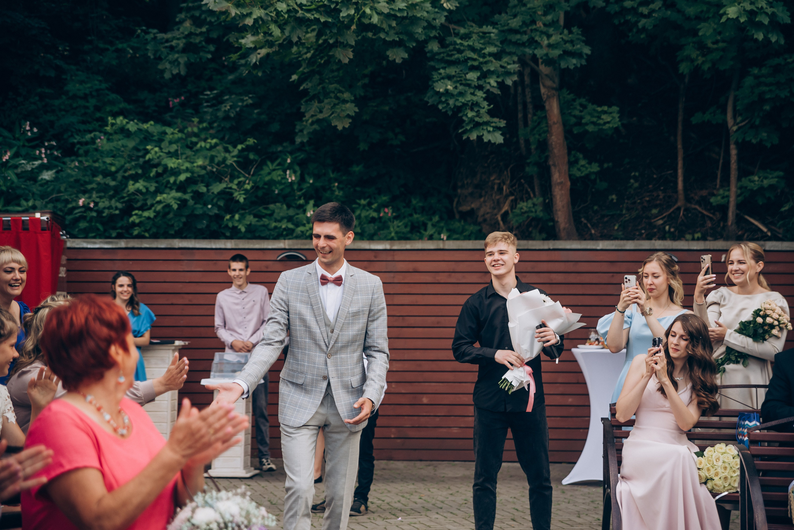 Влад и Юля 28.07.2023. Свадебный и семейный фотограф в городе Смоленске