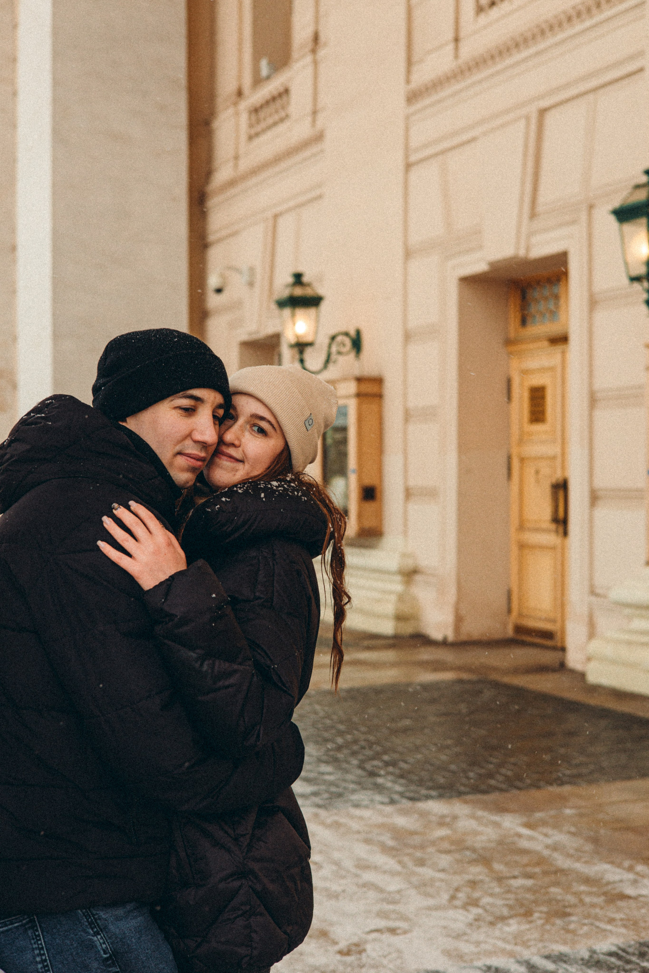 Антонина и Виталий. Фотограф Москва Даниил Демидов