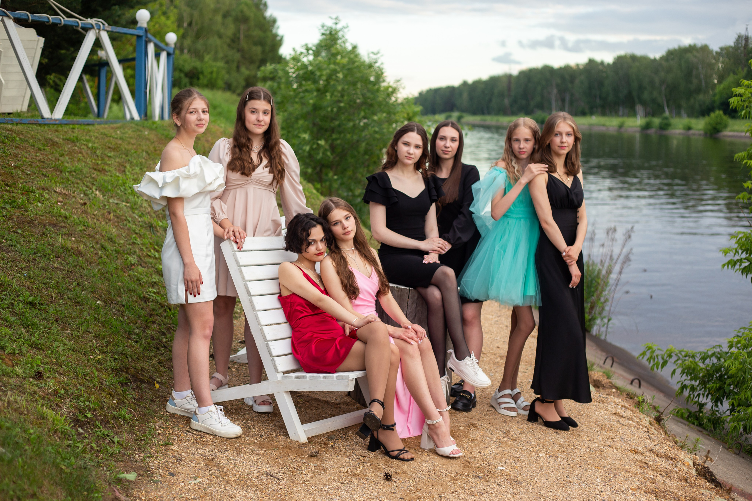 Выпускной в Круиз Клубе Дмитров, 9 «А». Фотограф Дмитров и МО Валентина Халикова