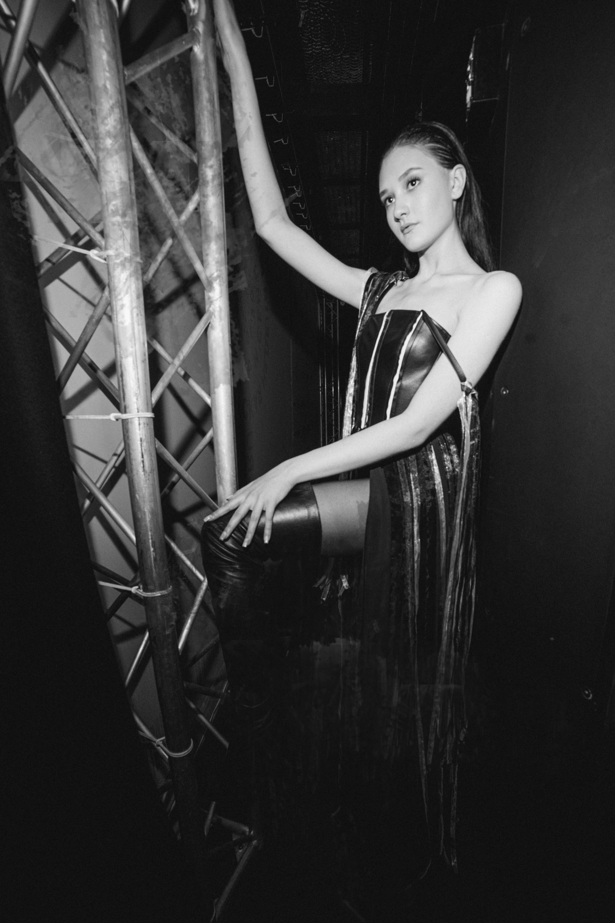 FASHION BACKSTAGE CHAPURIN and FABRIC FANCY SPbFW 2024. Репортажный и студийный фотограф в Санкт-Петербурге Марк Скворцов