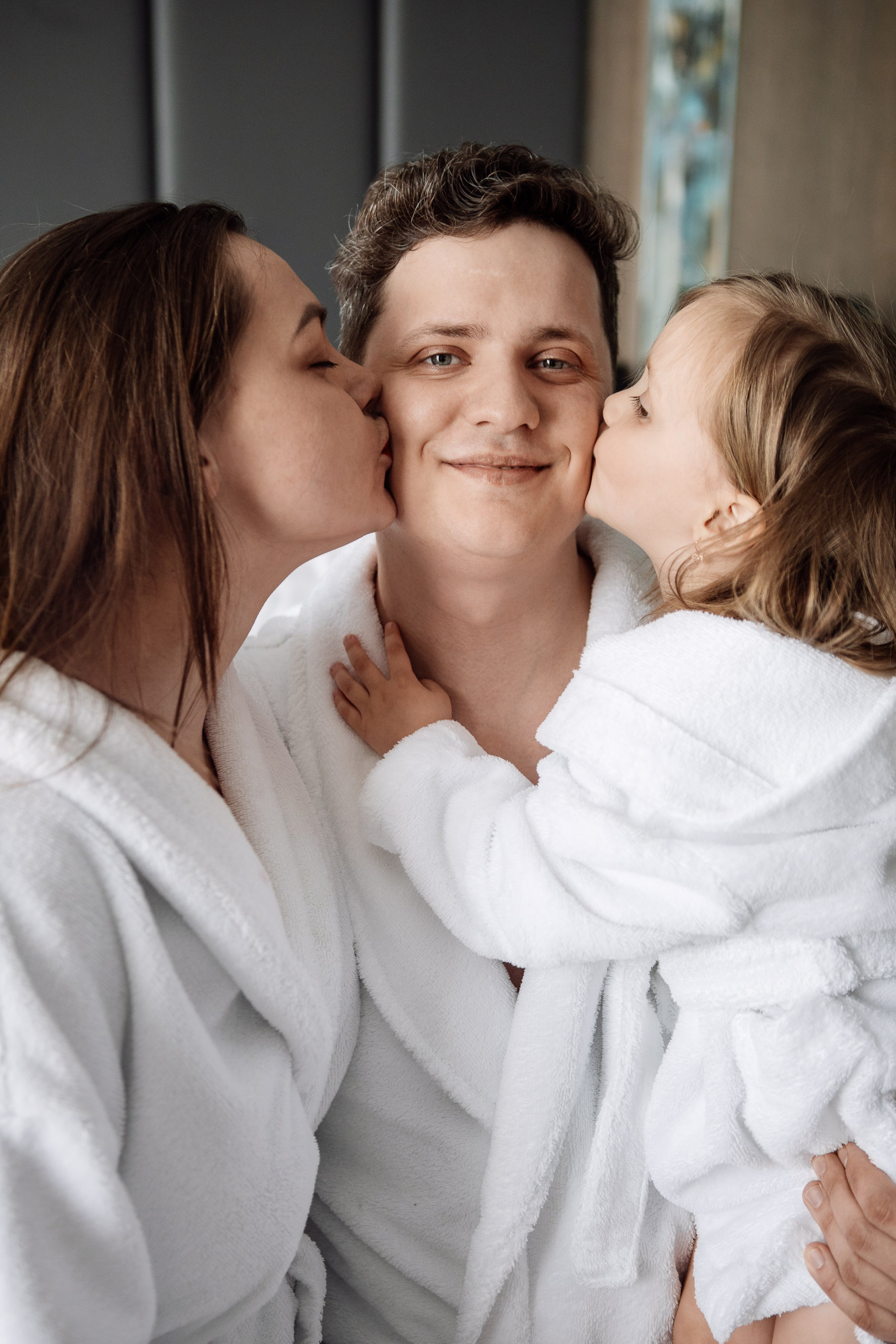 Любовь и любовь. Свадебный, репортажный фотограф в Москве Татьяна Семина