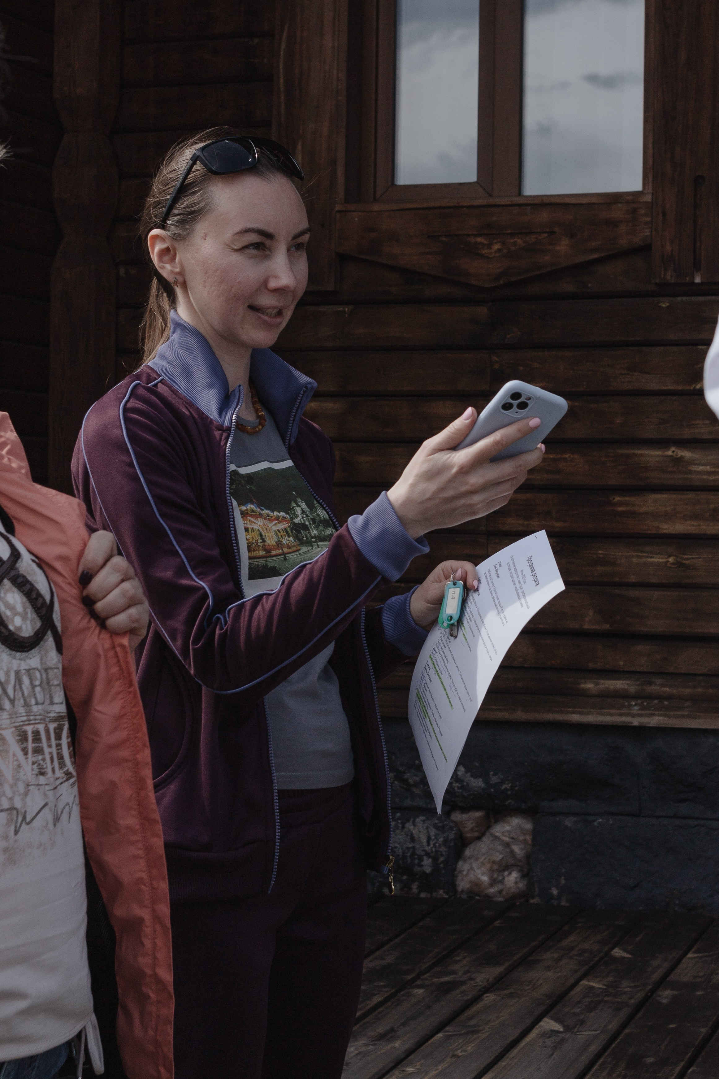 Ретрит на Байкале / Школа Ведических знаний SoVA / 7 дней, 2023. Борщевская Елизавета / фотограф Иркутск