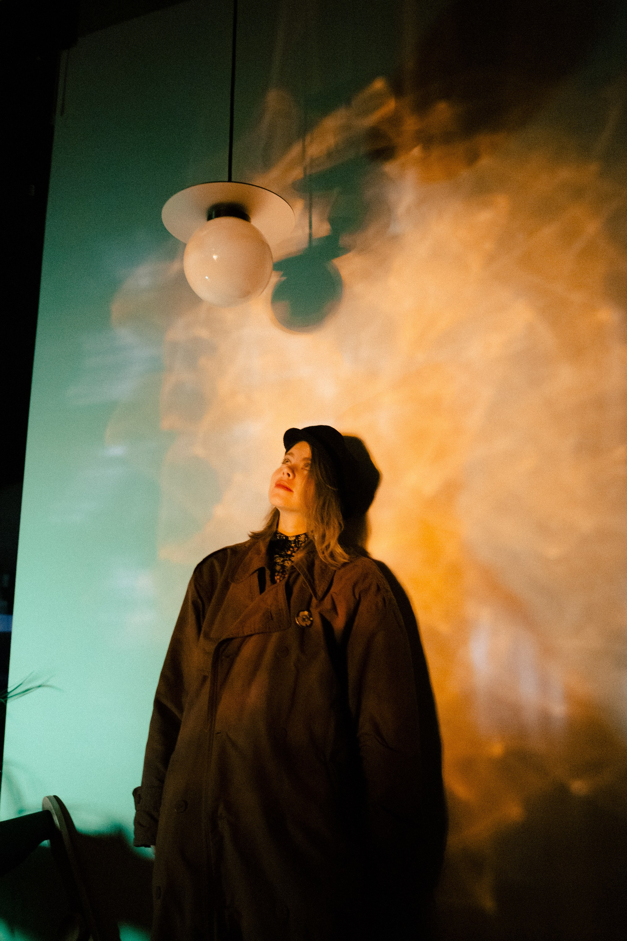 Amélie | Surf Coffee х Bless