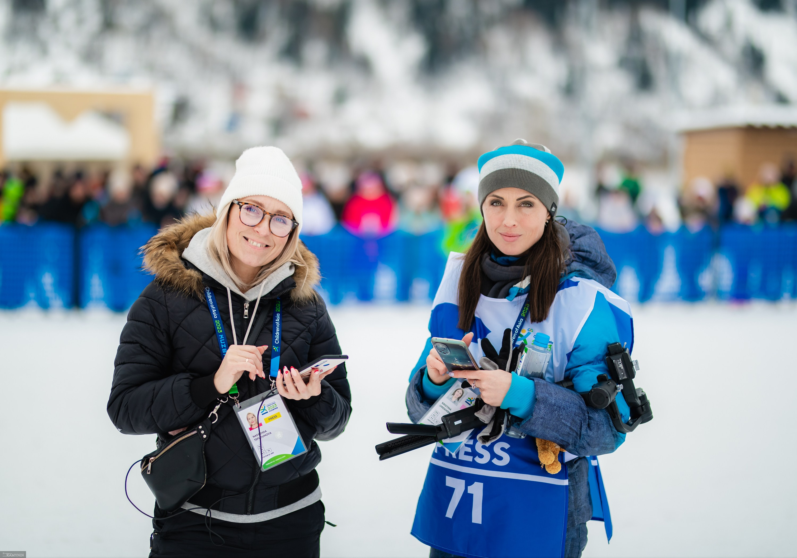 Слалом. ProfotoNK