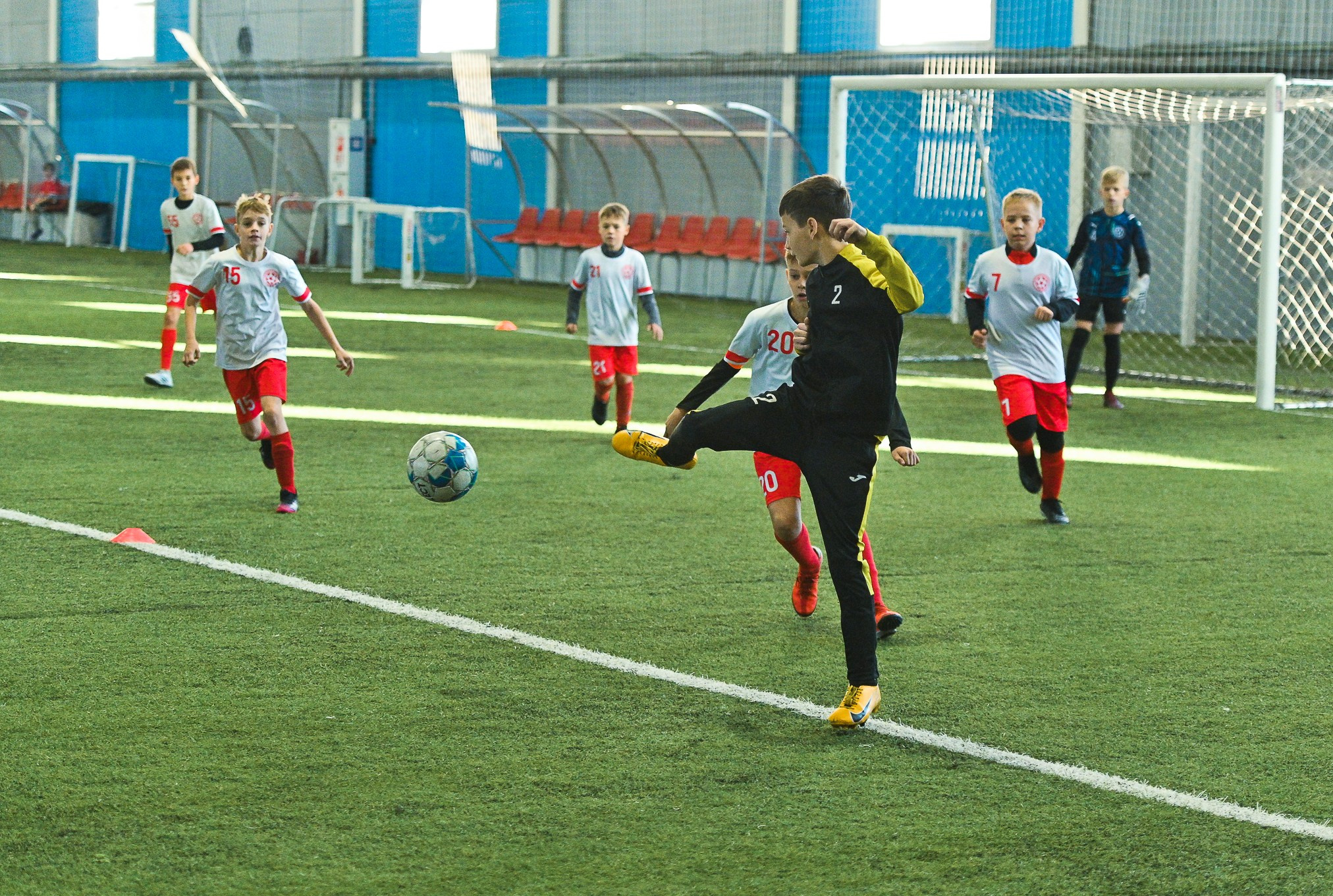 Металлург-Бердск. ProfotoNK