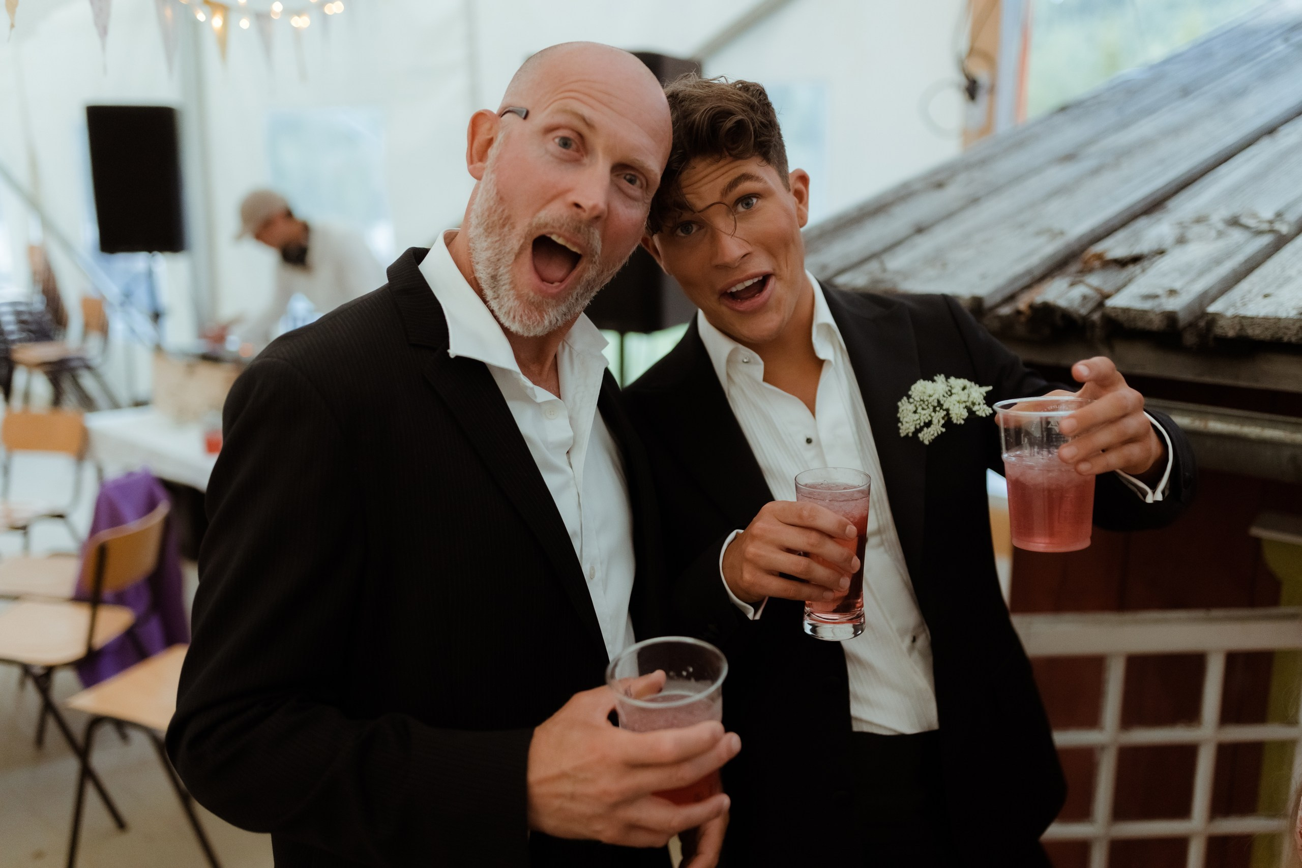 Vilje — Amalie. Elopement Wedding Photographer