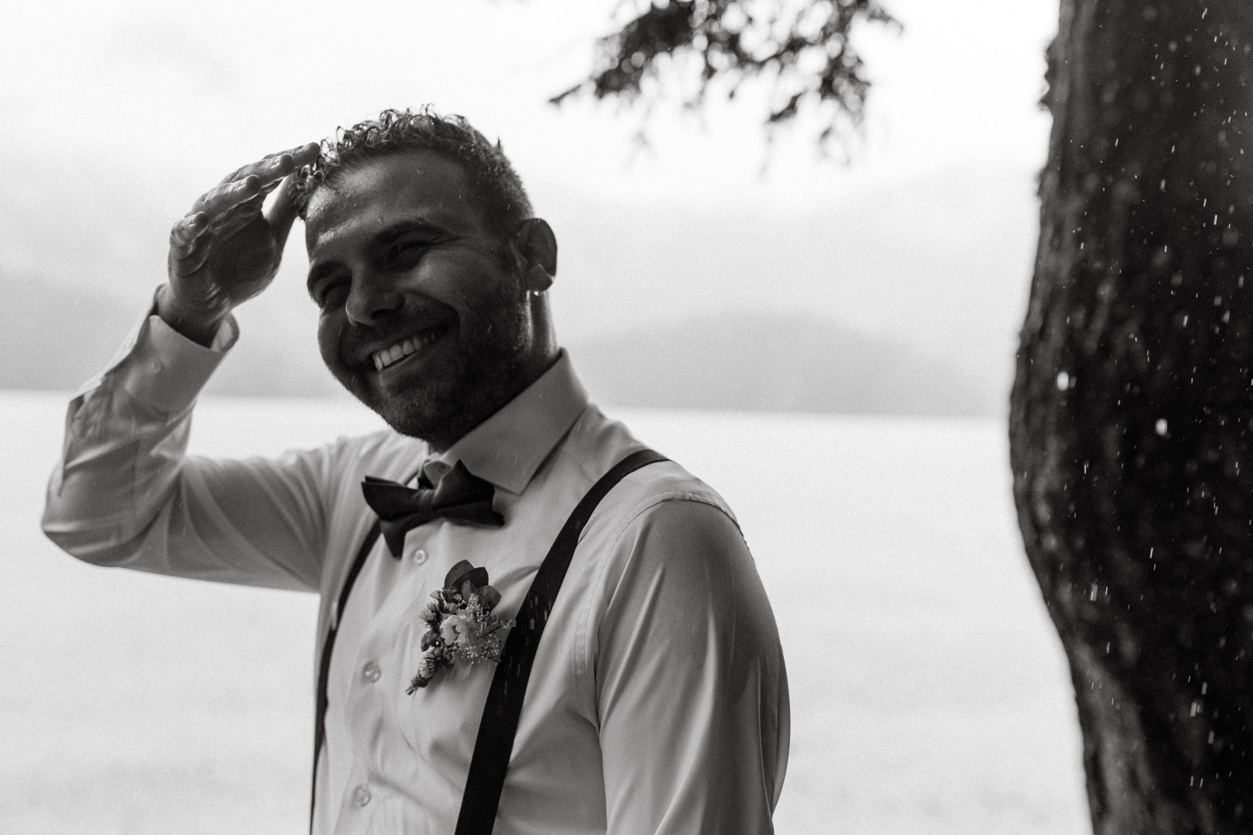 Irfan and Shiori. Elopement Wedding Photographer