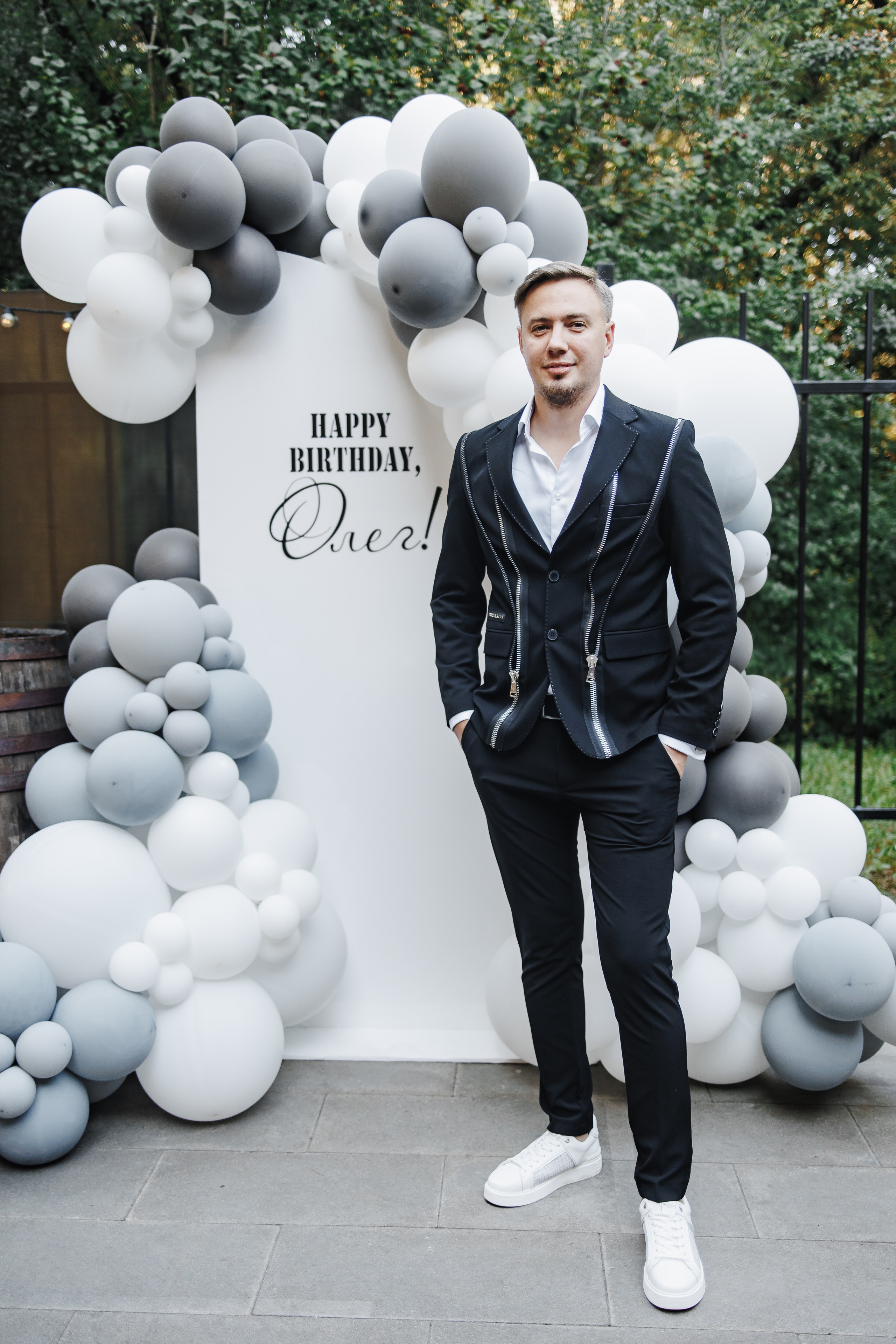 День Рождения Олега. Фотограф Ольга Махалова — Санкт-Петербург, Москва, Нижний Новгород