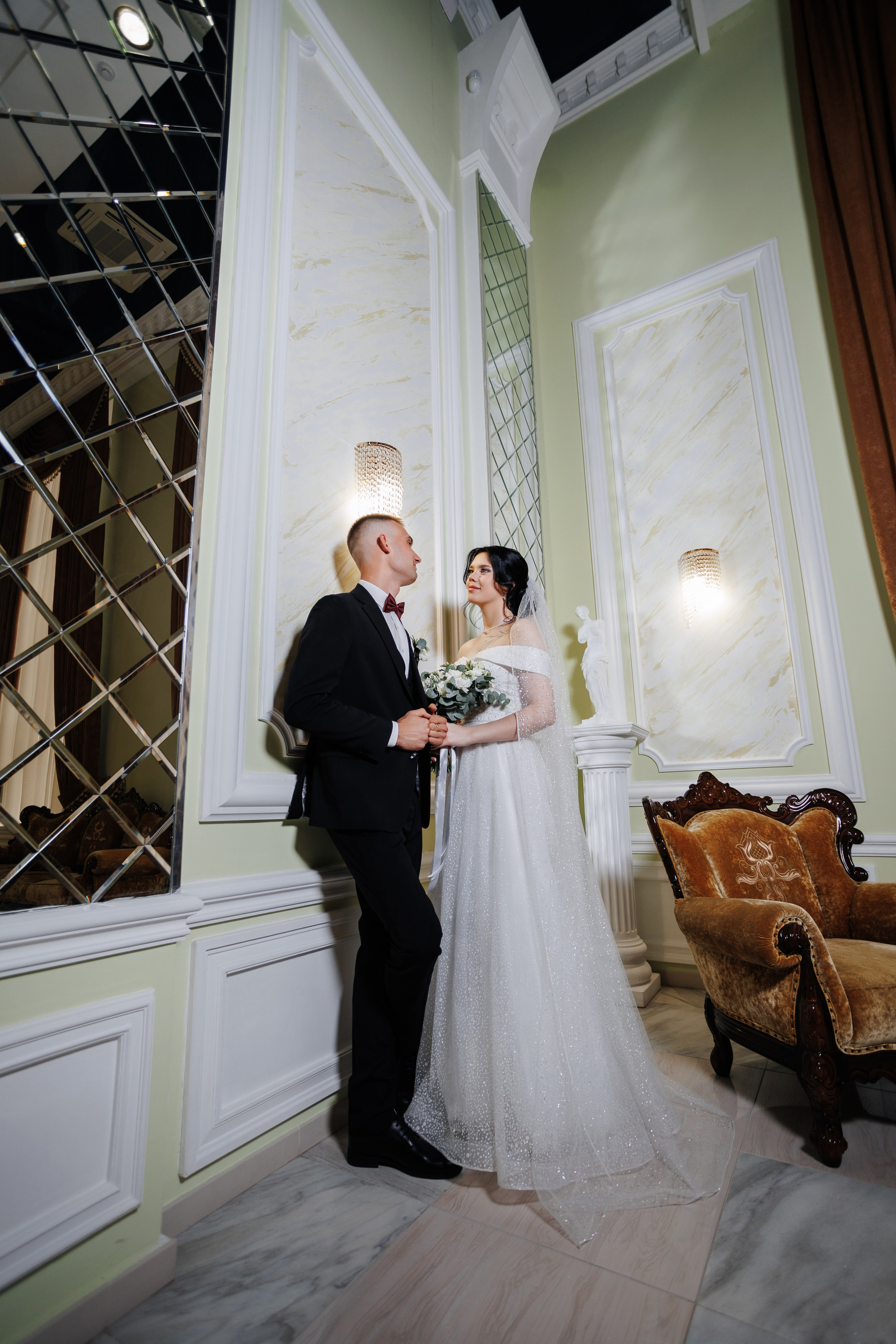 Роман ♥ Валерия. Свадебный и семейный фотограф в городе Воронеж. Ирина Боловина