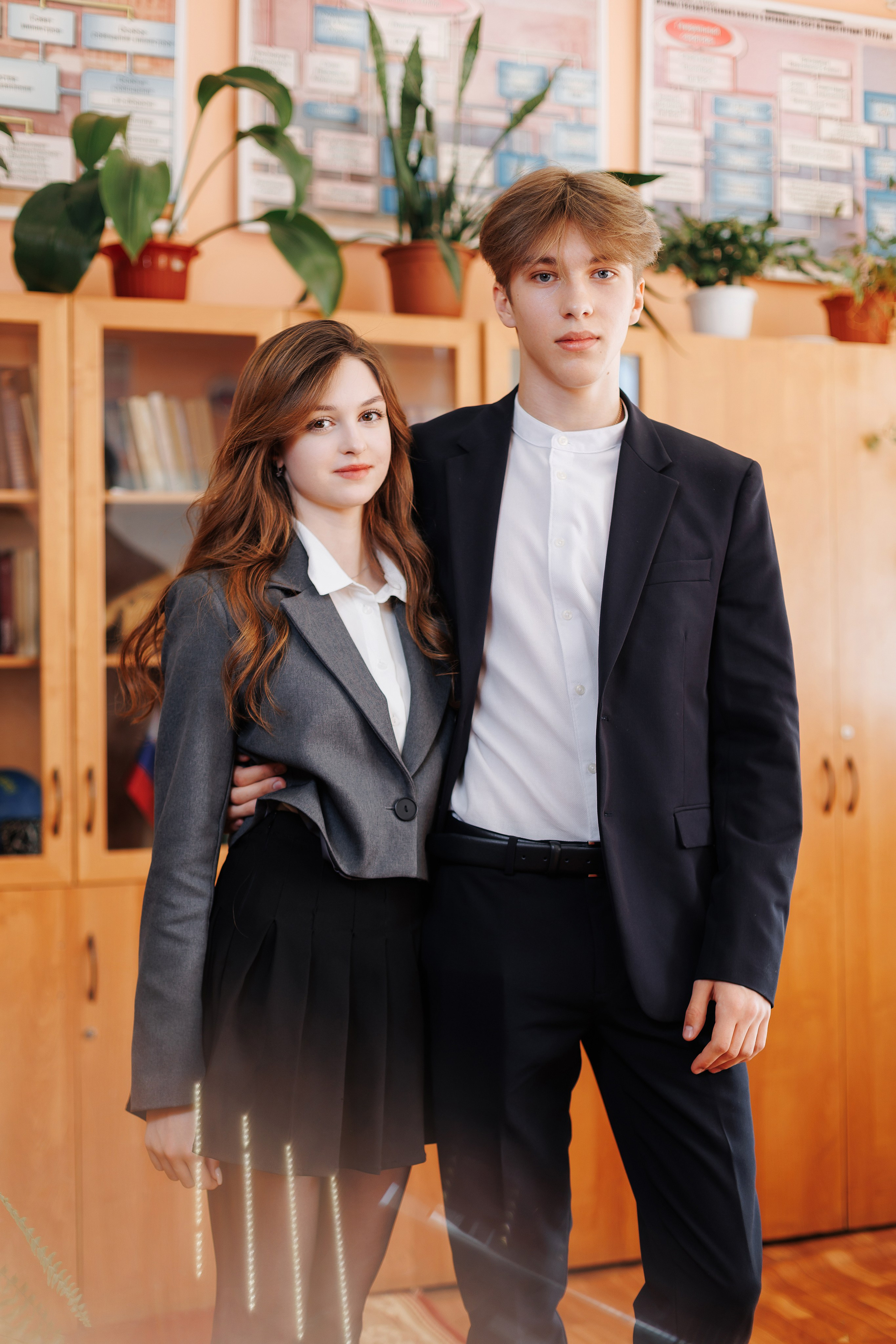 11 класс. Свадебный и семейный фотограф в городе Воронеж. Ирина Боловина