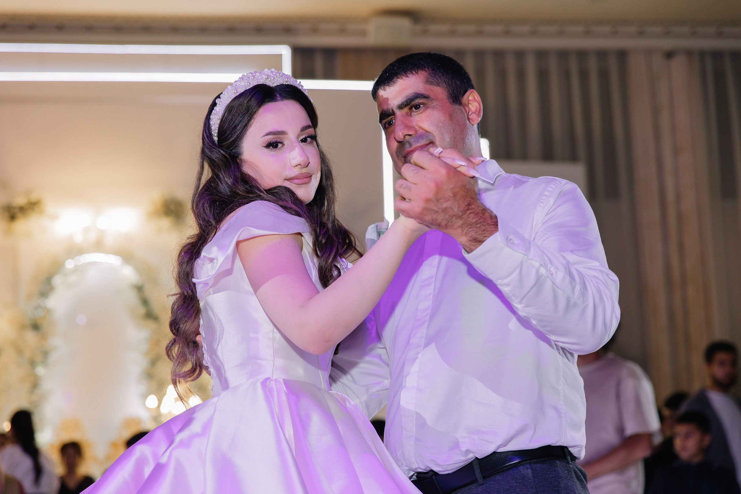 Свадьба Мамик & Лейла. Свадебный фотограф в Новосибирске Лидия Александровна