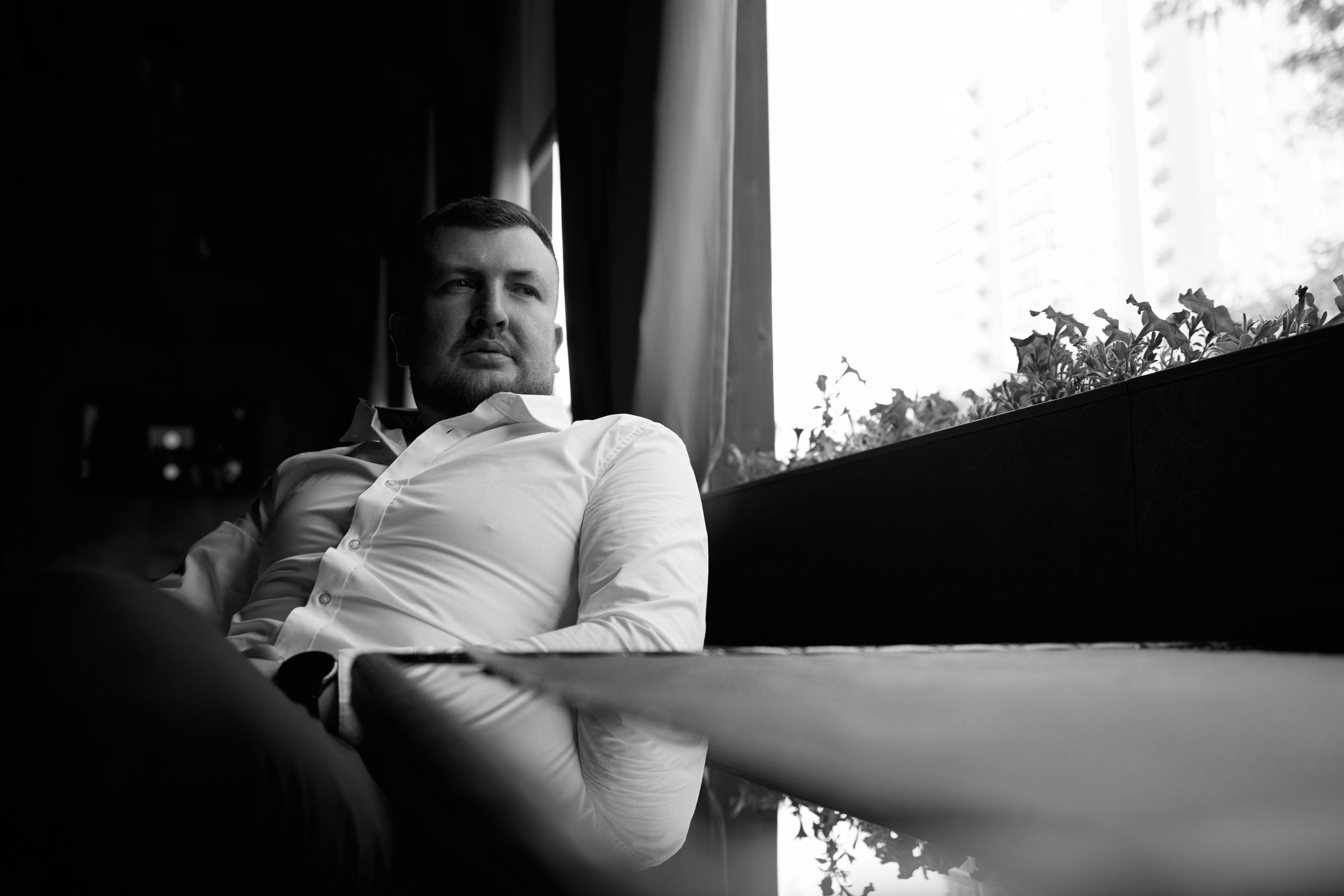 Сергей и Ксения. Фотограф и видеограф в Кургане Леонид Корнильев