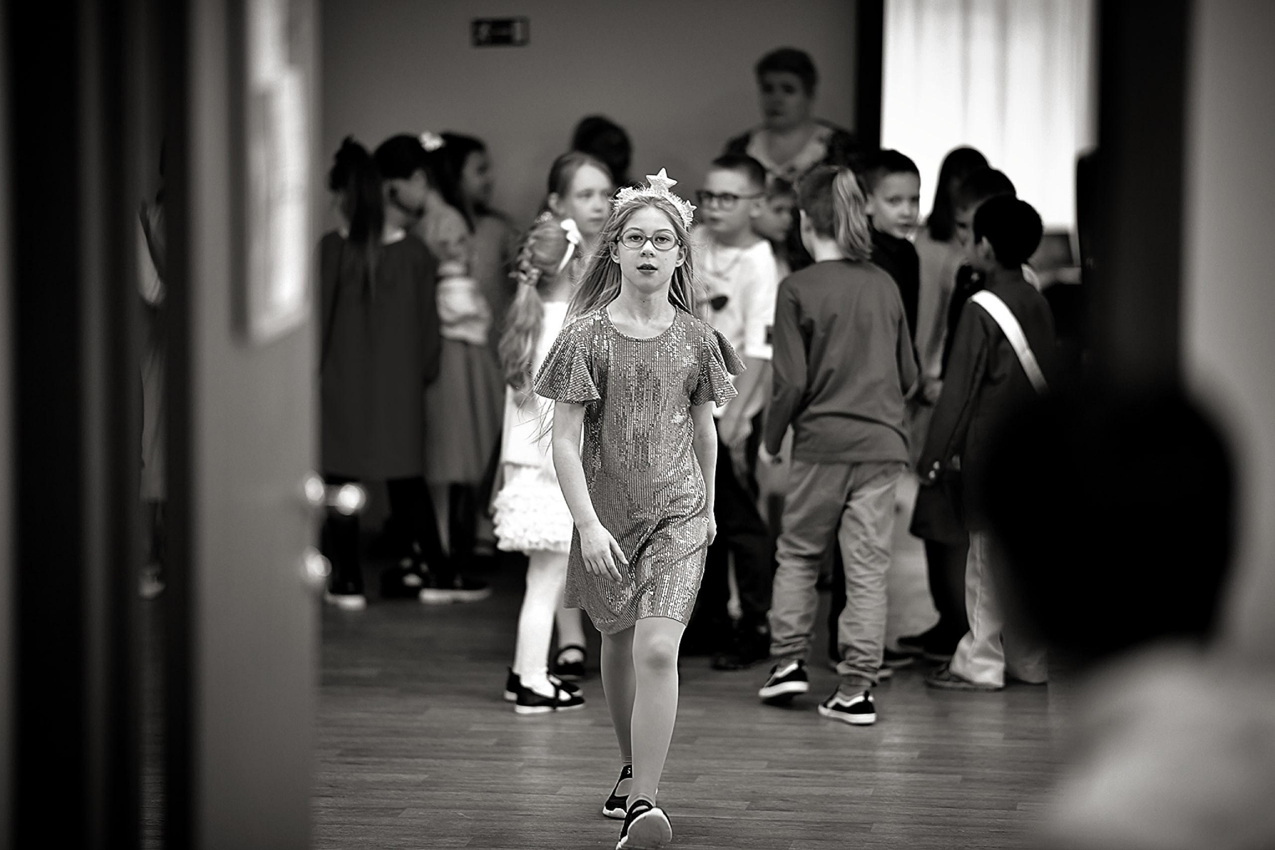 Ч.б. фотографии. Фотографии Лены Соколовой