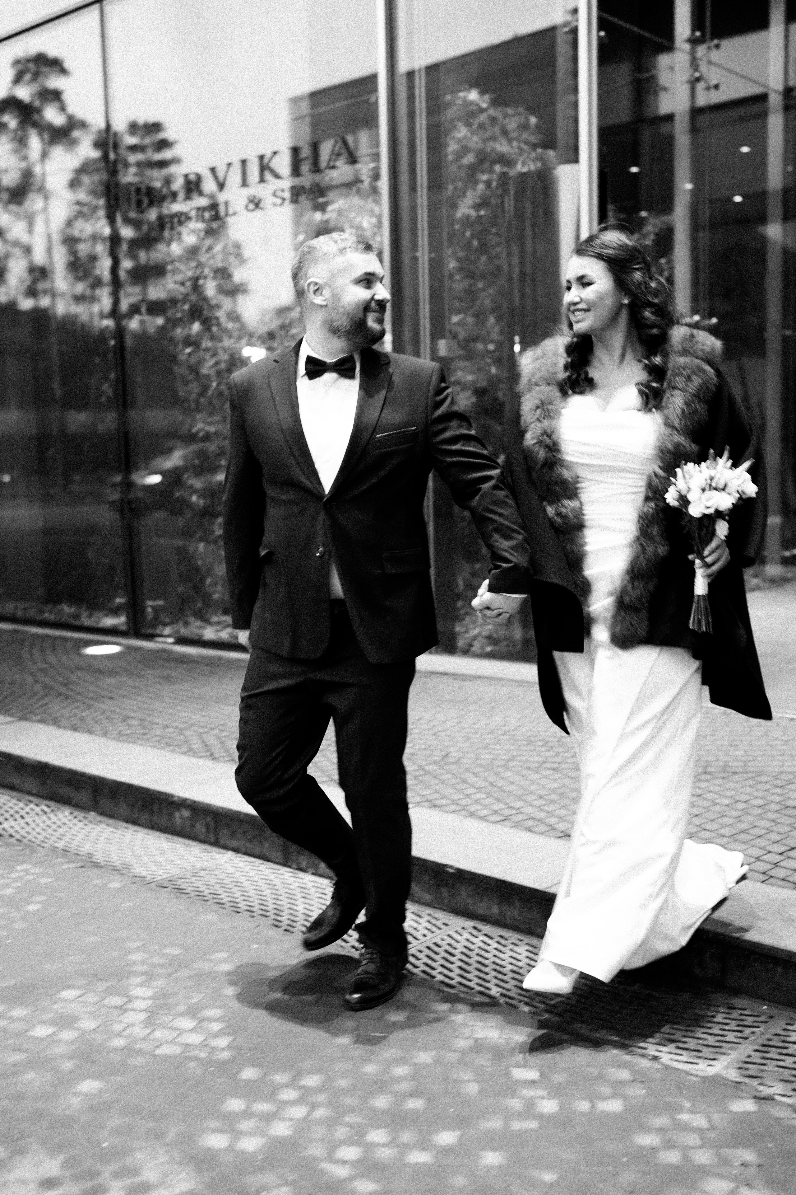 Александр и Мария. Свадебный фотограф Москва