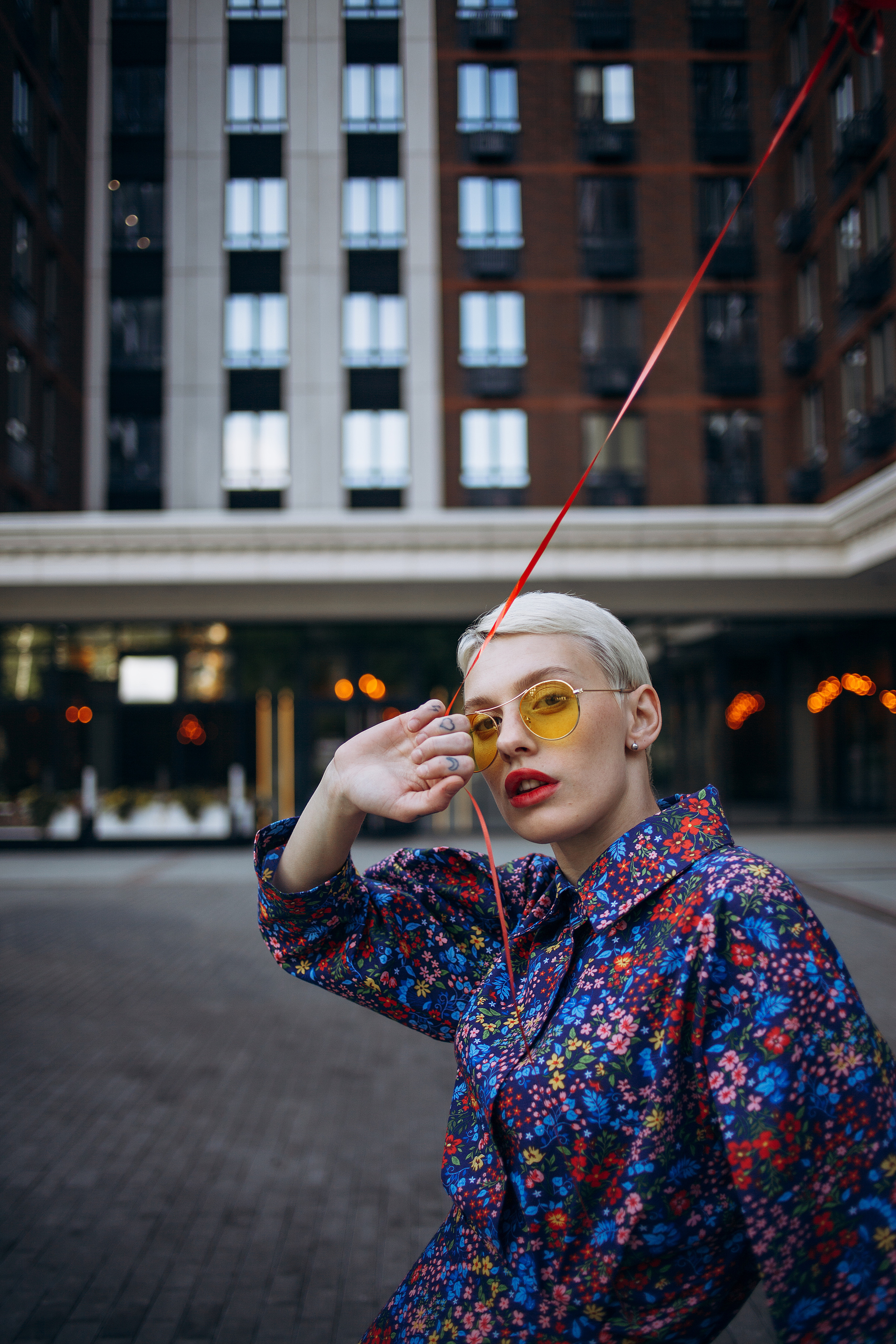 Портретная фотосессия в Нижнем Новгороде. Портретный фотограф Антон Зуев в Нижнем Новгороде