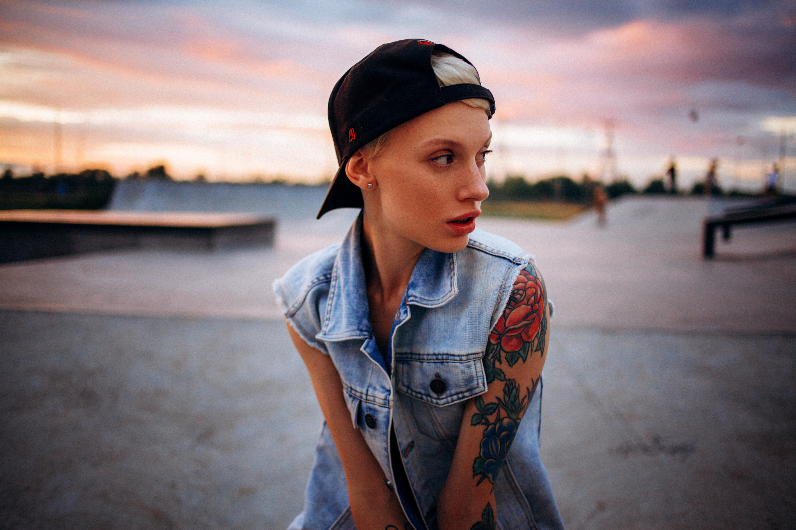 Фотосессия в Нижнем Новгороде. Портретный фотограф Антон Зуев в Нижнем Новгороде