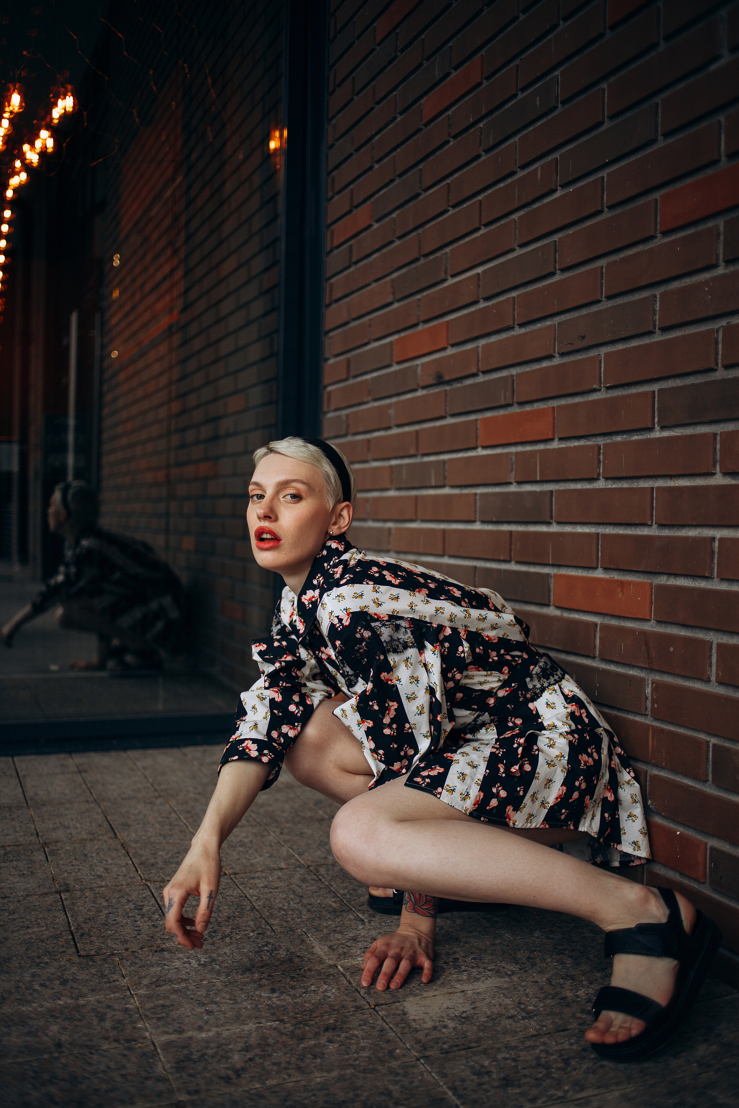 Портретная фотосессия в Нижнем Новгороде. Портретный фотограф Антон Зуев в Нижнем Новгороде