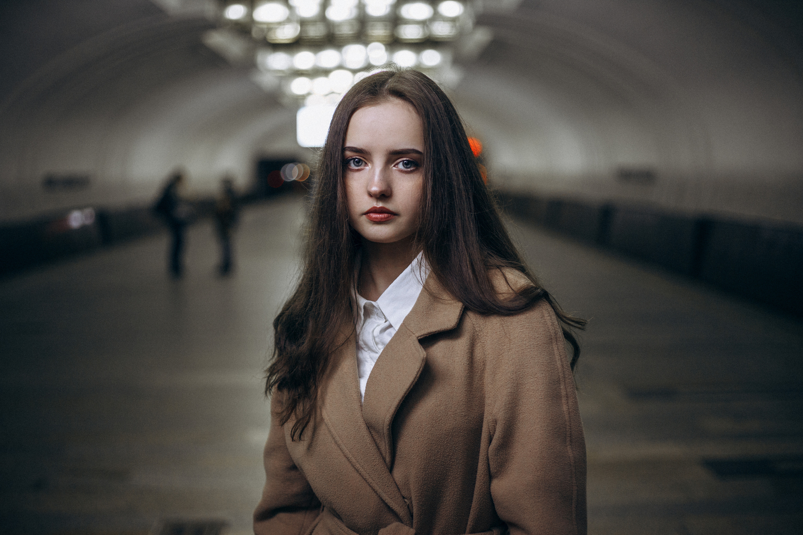 Фотосессия для девушки Нижний Новгород. Портретный фотограф Антон Зуев в Нижнем Новгороде