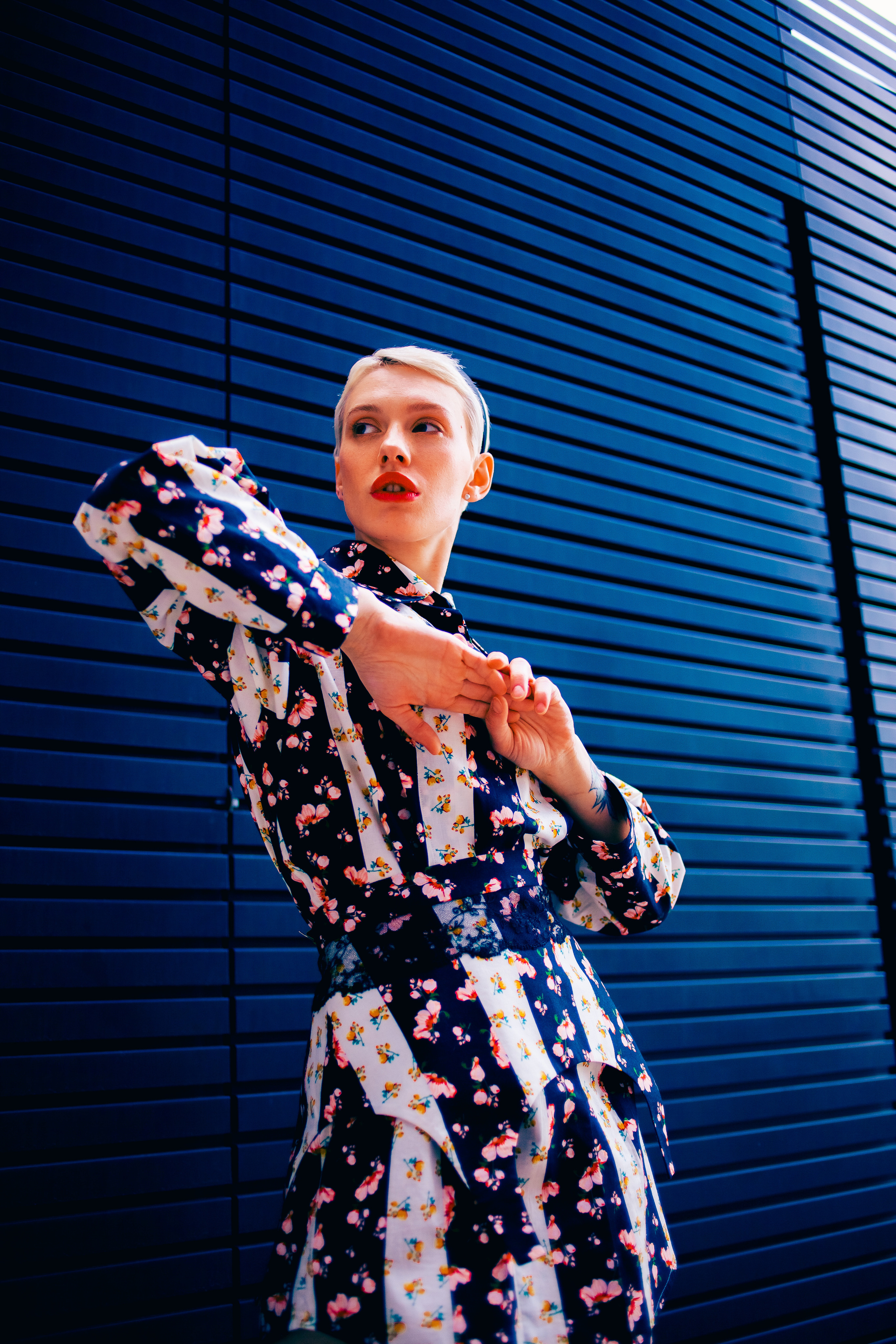 Портретная фотосессия в Нижнем Новгороде. Портретный фотограф Антон Зуев в Нижнем Новгороде