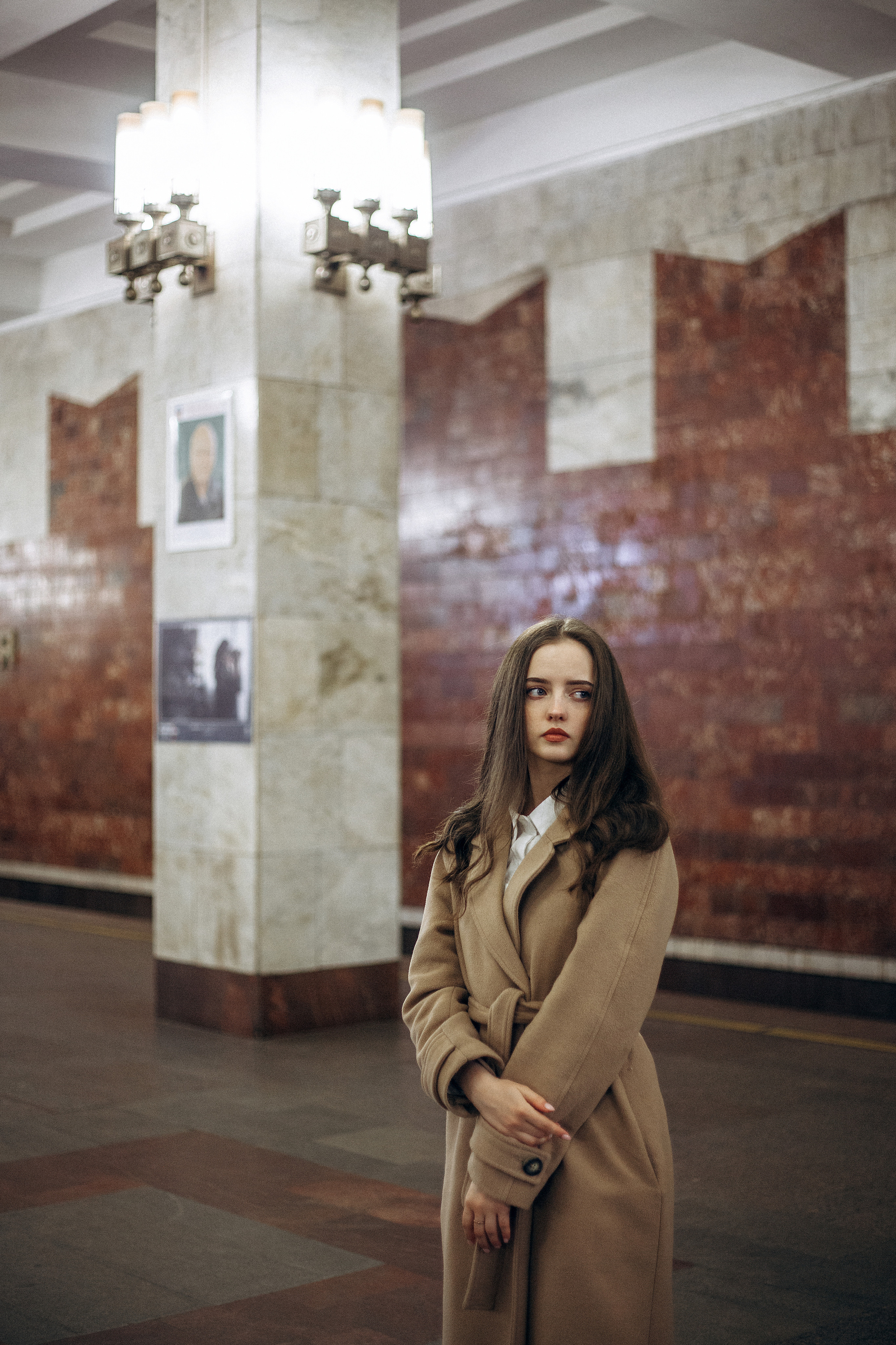 Фотосессия для девушки Нижний Новгород. Портретный фотограф Антон Зуев в Нижнем Новгороде