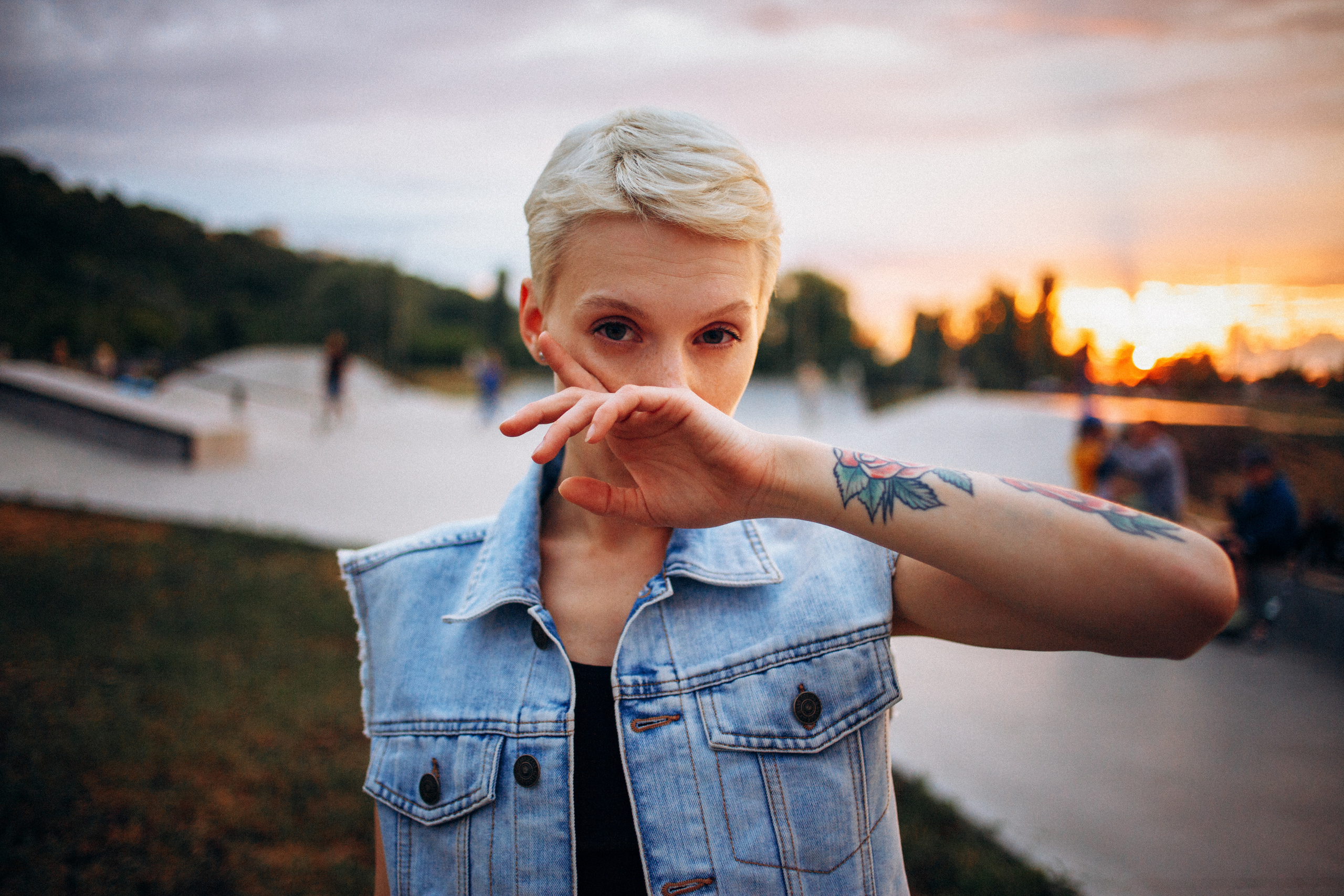 Фотосессия в Нижнем Новгороде. Портретный фотограф Антон Зуев в Нижнем Новгороде