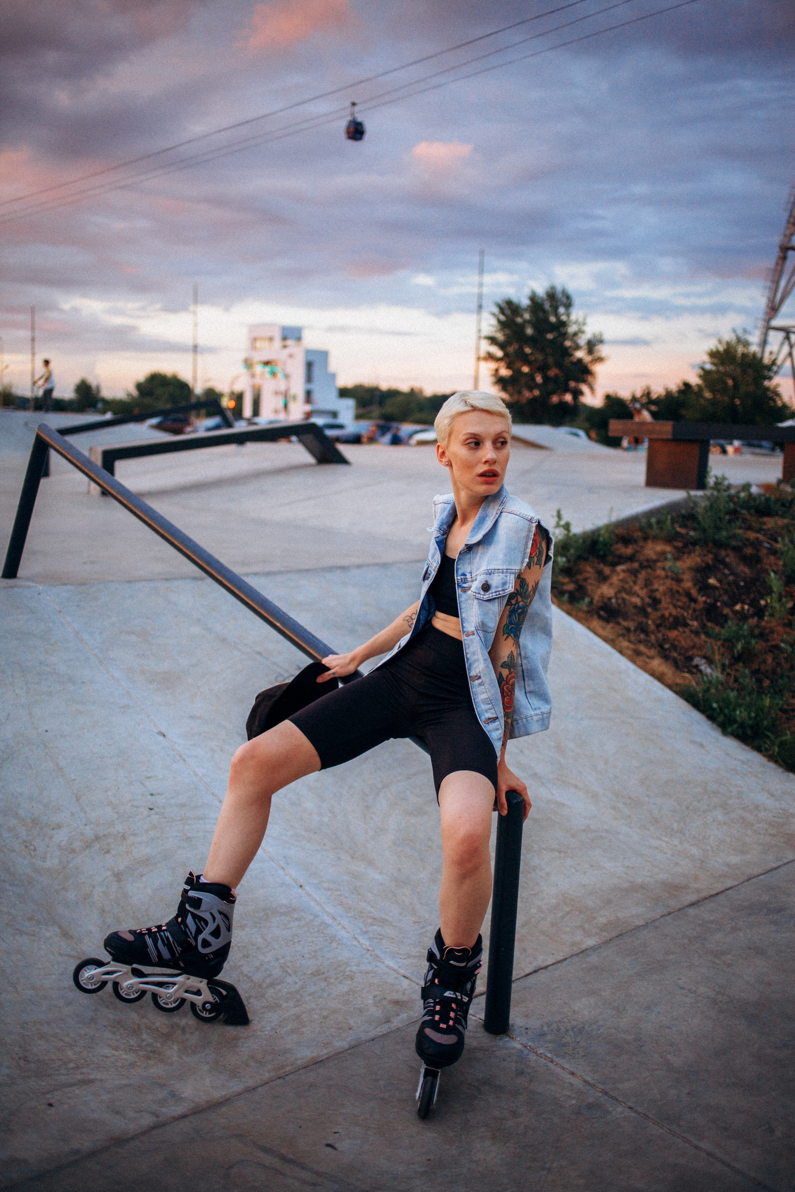 Фотосессия в Нижнем Новгороде. Портретный фотограф Антон Зуев в Нижнем Новгороде