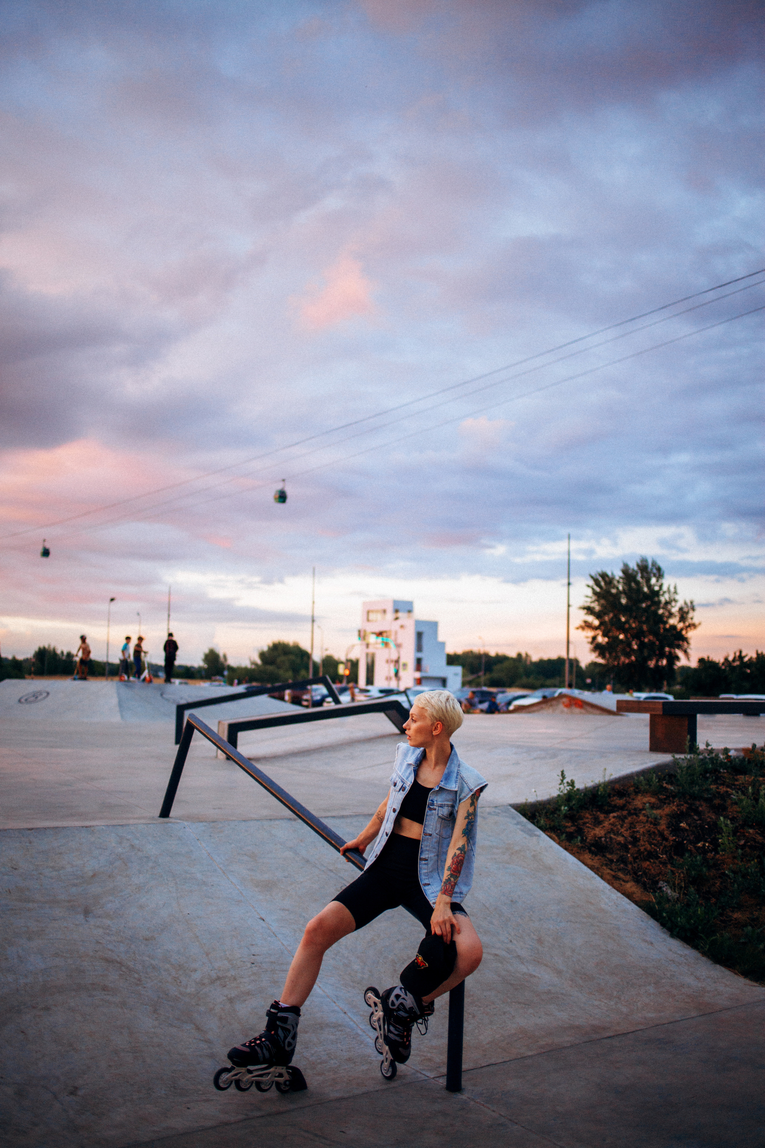 Фотосессия в Нижнем Новгороде. Портретный фотограф Антон Зуев в Нижнем Новгороде