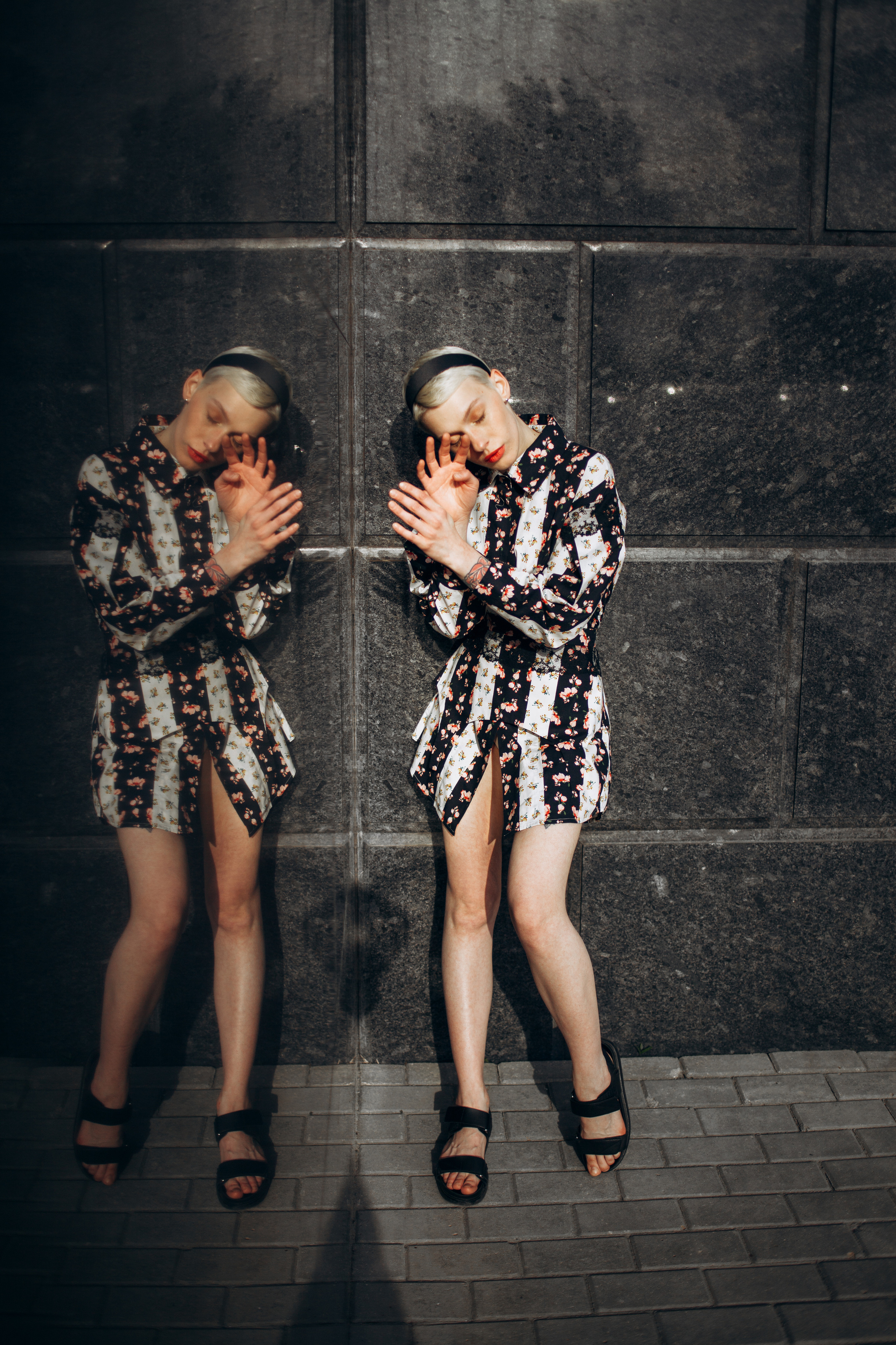 Портретная фотосессия в Нижнем Новгороде. Портретный фотограф Антон Зуев в Нижнем Новгороде