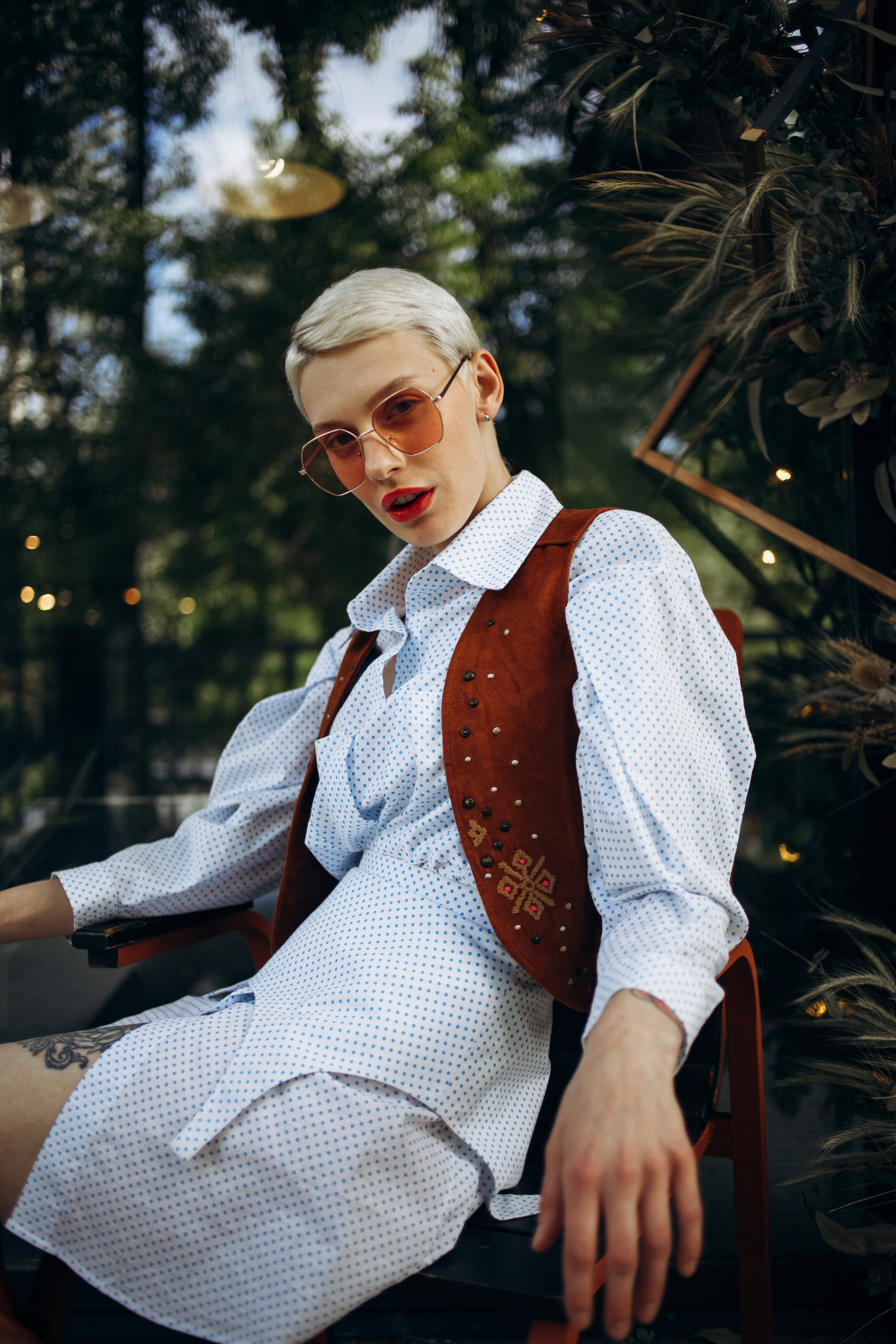 Портретная фотосессия в Нижнем Новгороде. Портретный фотограф Антон Зуев в Нижнем Новгороде